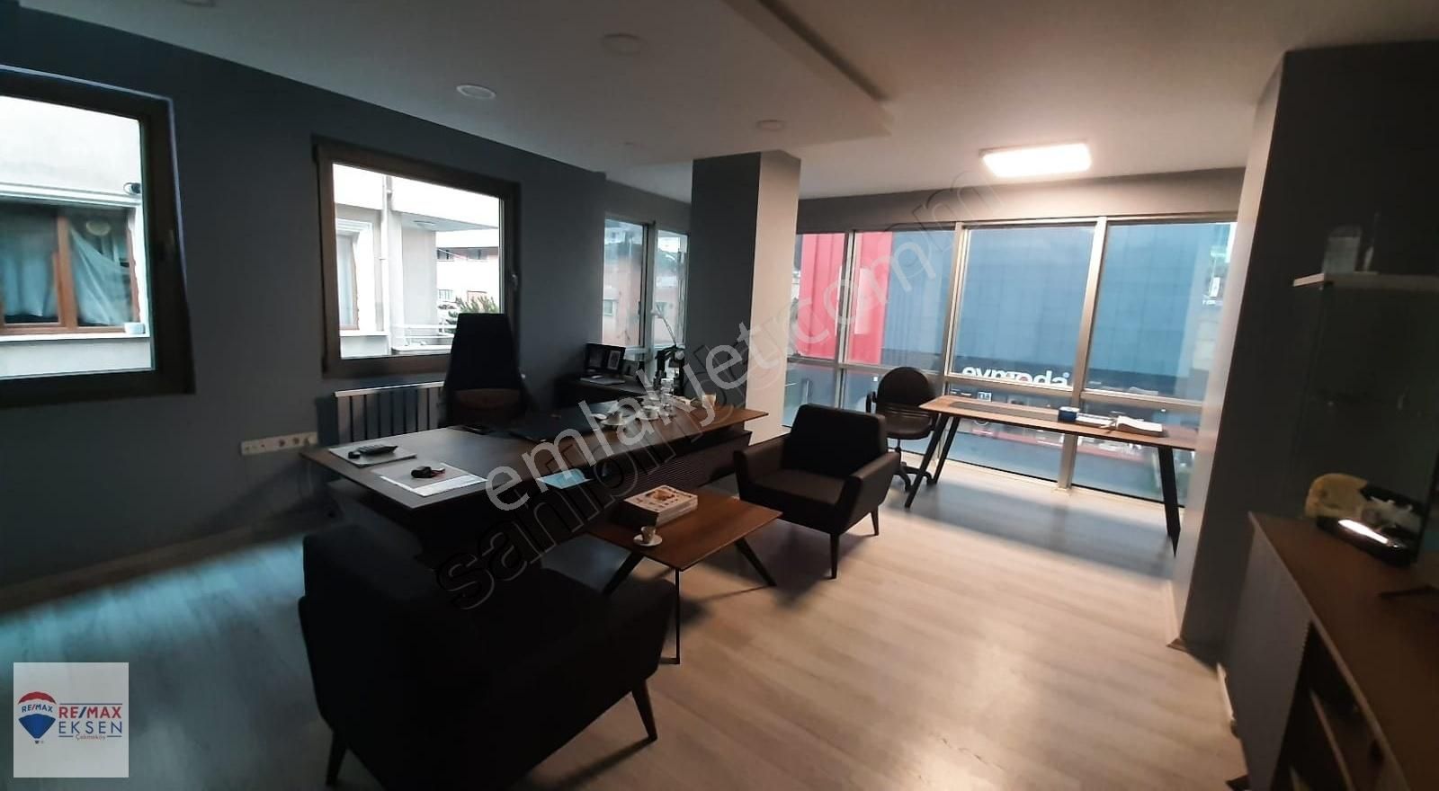 Maltepe E5 Te Satılık Plaza Katı İşyeri 220 M2 - Görsel 30