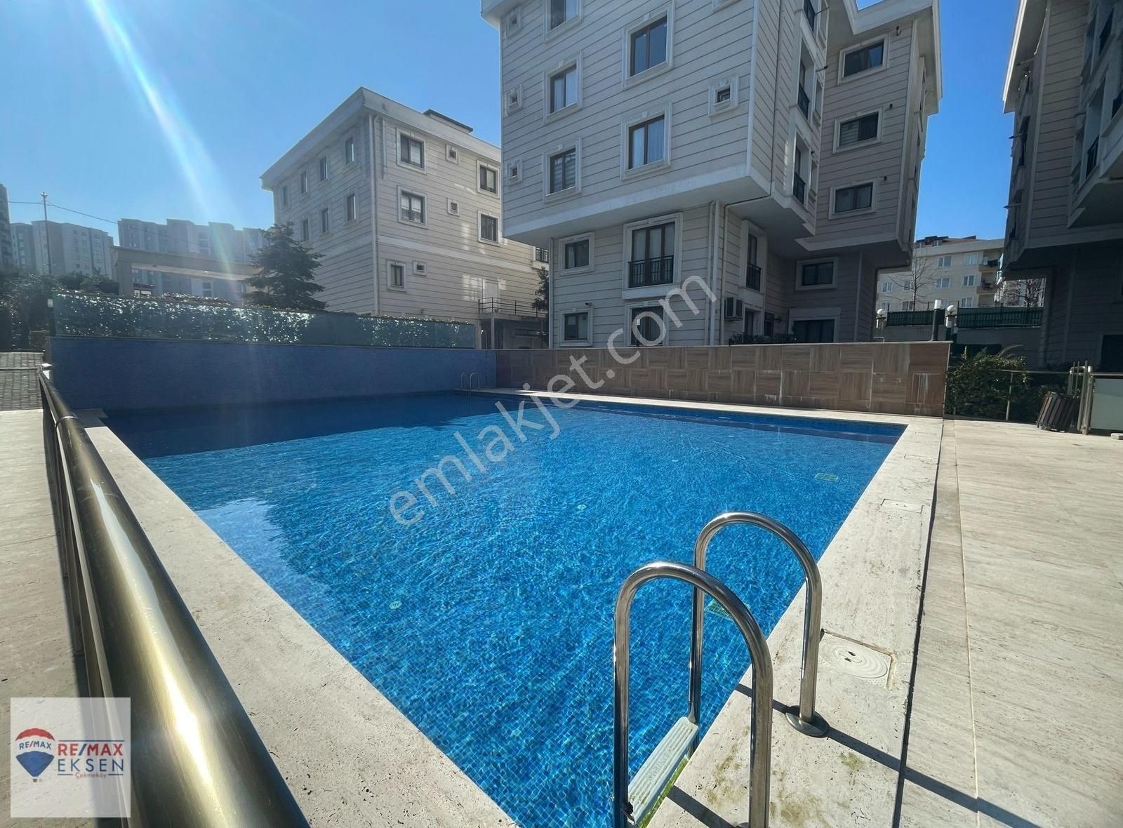Sancaktepe Kasr-ı İstanbul Sit De Satılık 5+1 Çatı Dubleks Daire