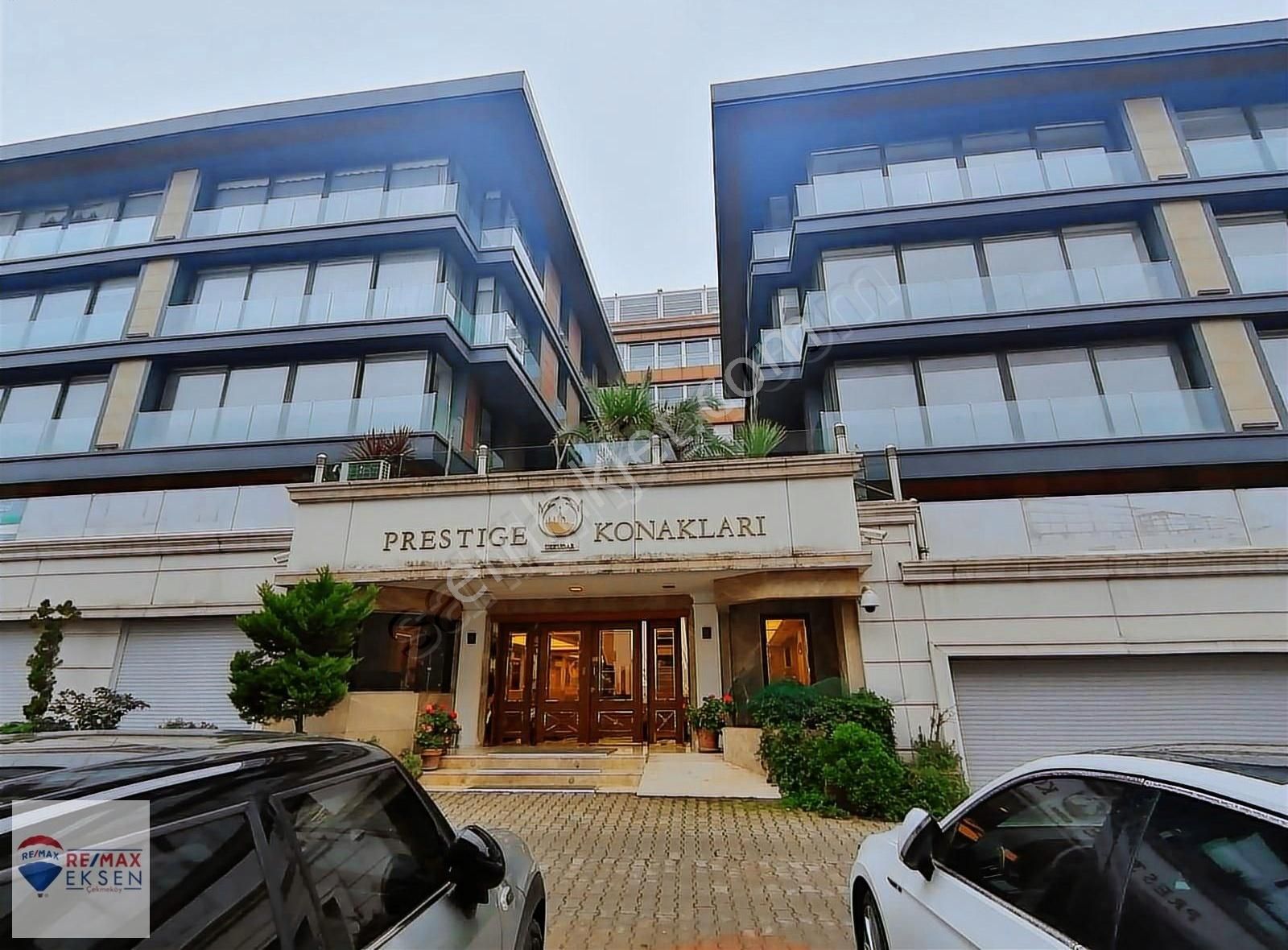 Prestıge Konaklarında Kiralık Kullanılmamış Lüks Bahçe Dubleksi