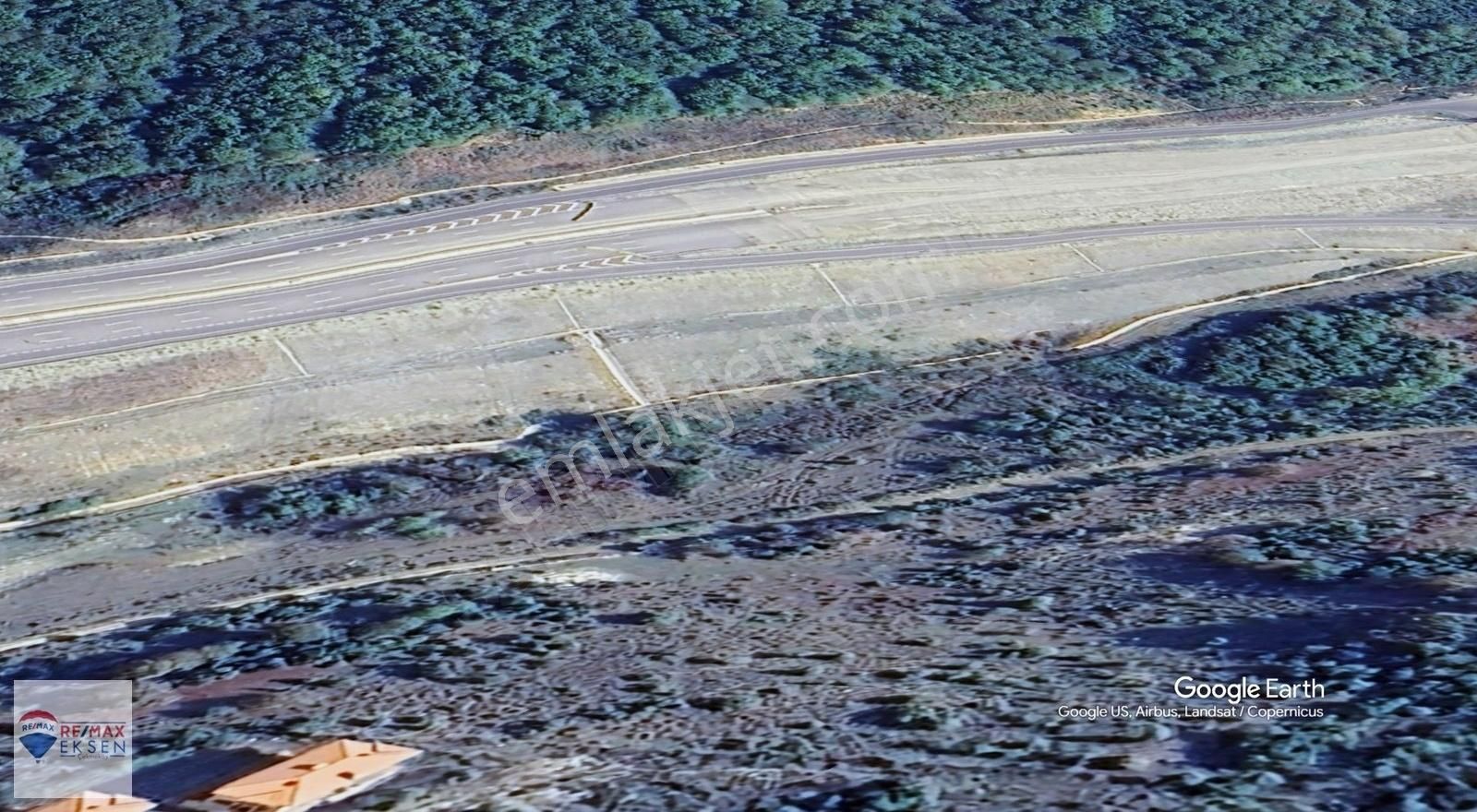 Şile Şuayipli'de Doğa İçinde 1.139 M² Satılık Tarla