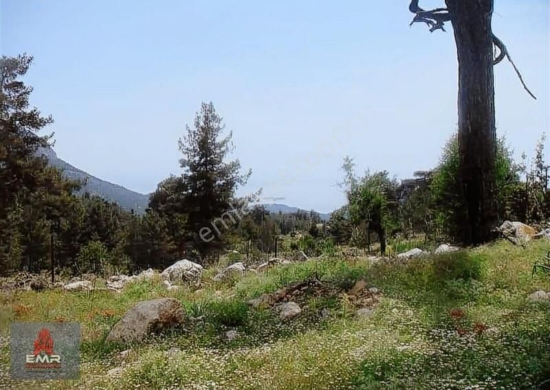 Tek Yetkili Fırsat Antalya Kemer Beycik Mah'de Deniz Manzaralı