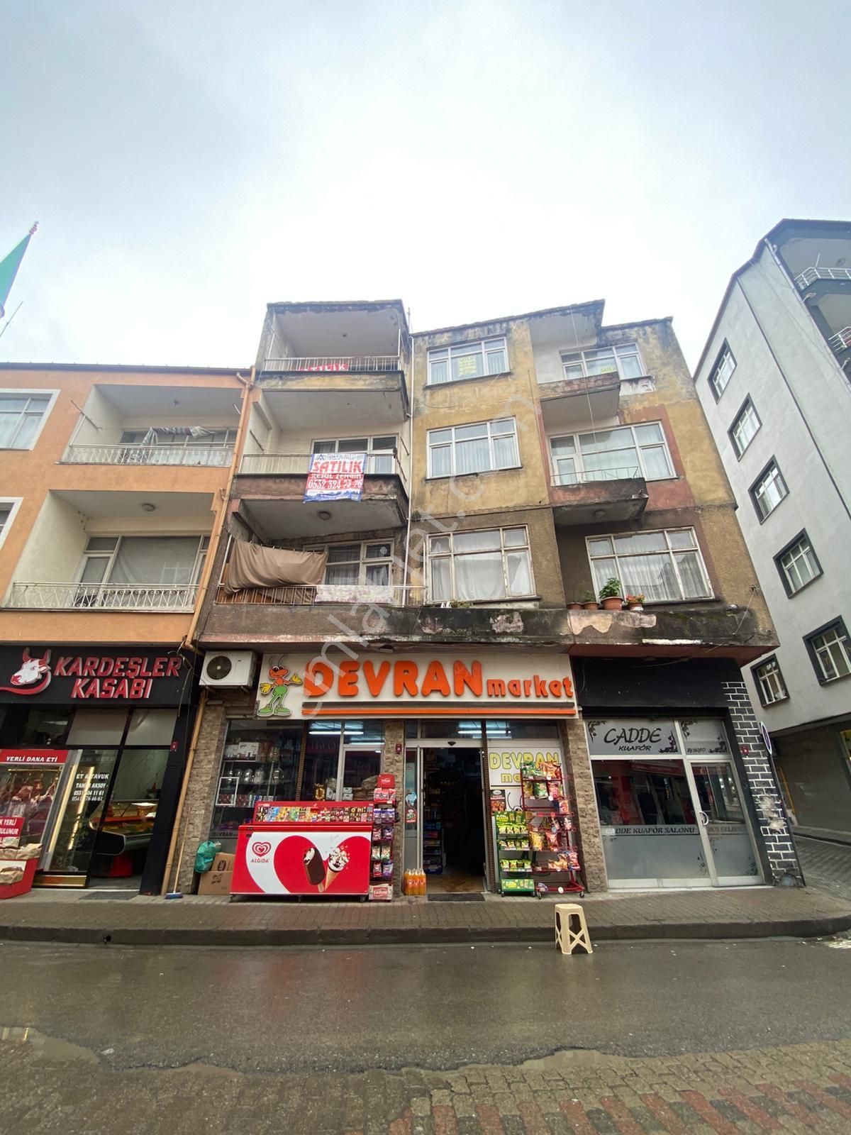 Trabzon Beşikdüzü'nde Satılık Daire