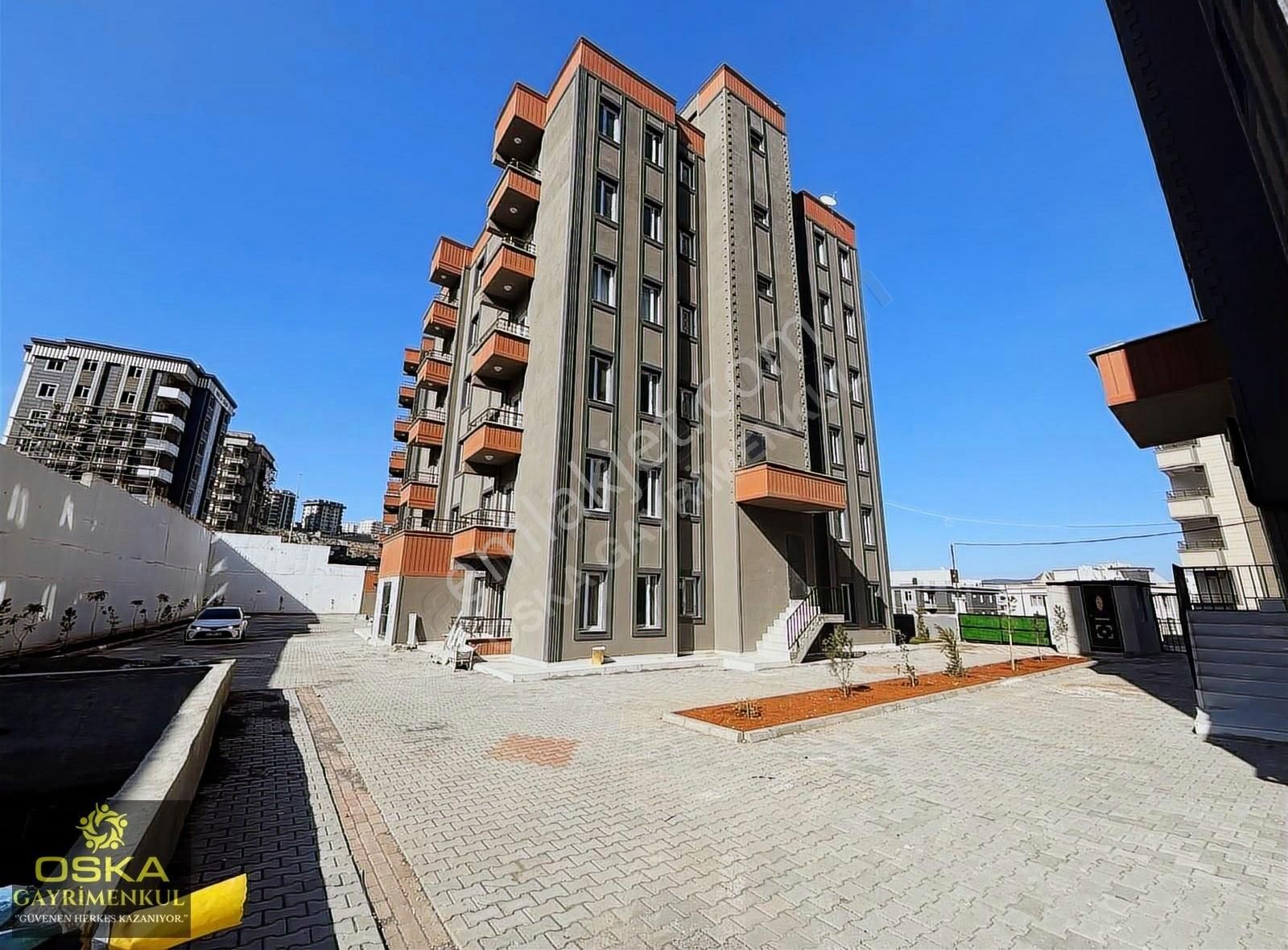 Oskadan Batıkentte 2+0 Full Eşyalı Sıfır Kiralık Daire