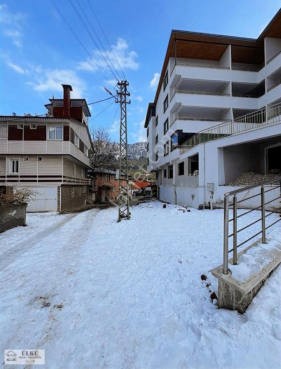 Satılık Daire Sıfır Akçatekir İskanlı
