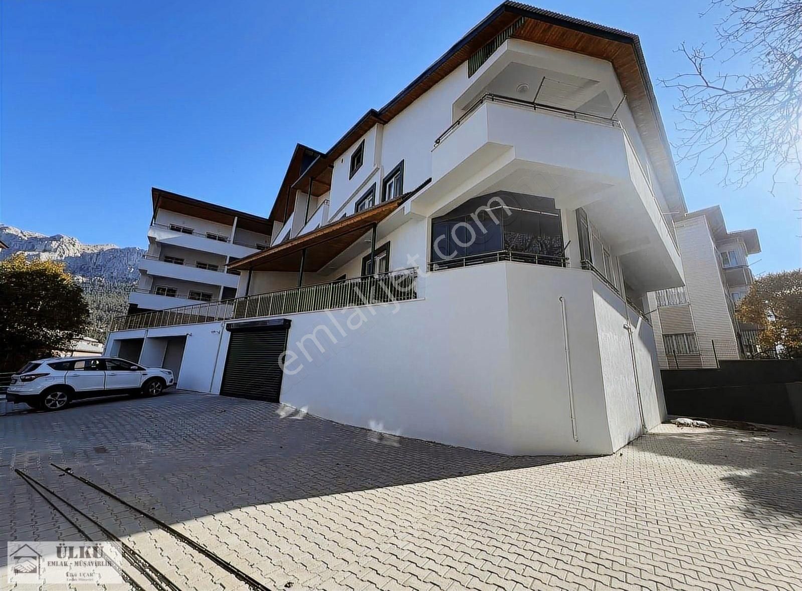 Akçatekirde 1+1 Satılık Daire