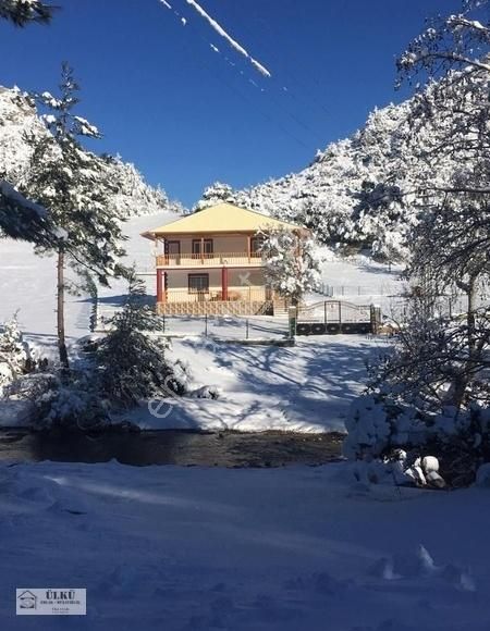 Satılık Villa Dublex Yazlık.