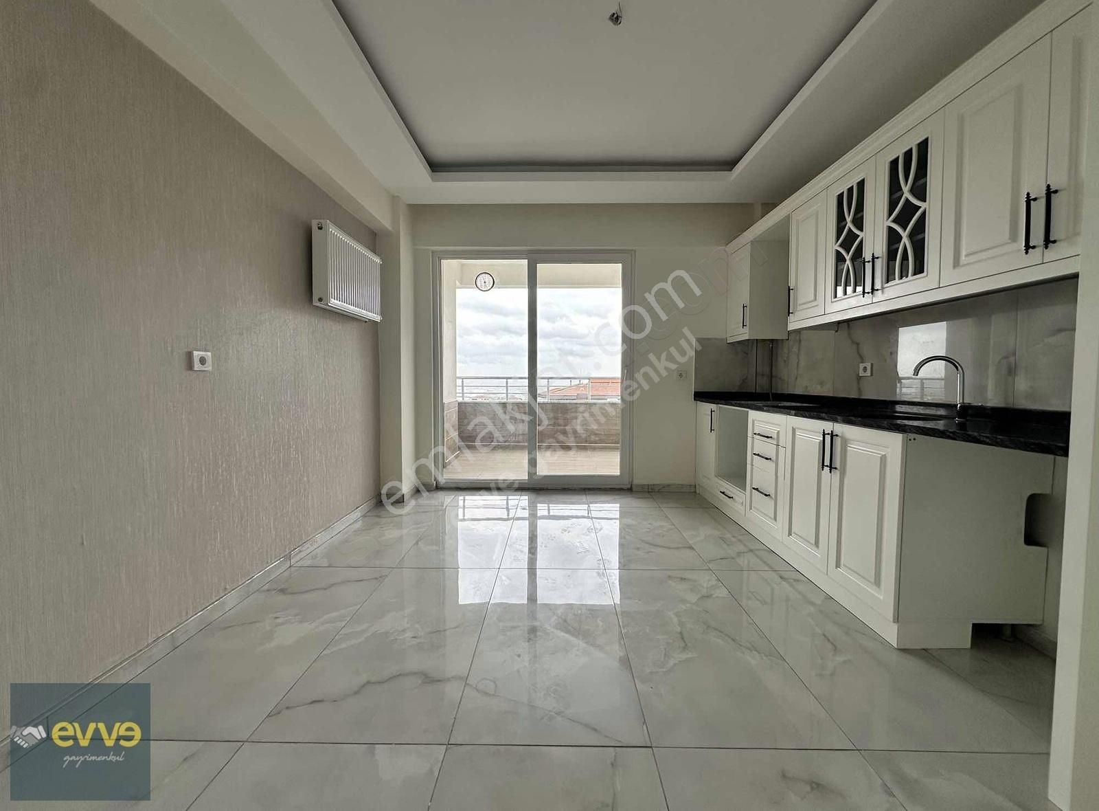 Evve'den Göktürk'te Geniş 2+1 Ara Kat Kiralık Sıfır Daire