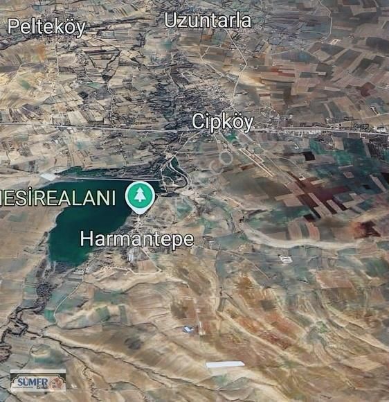 Nekerek Harman Tepe Köyünde Satlık Panoramik Tarla