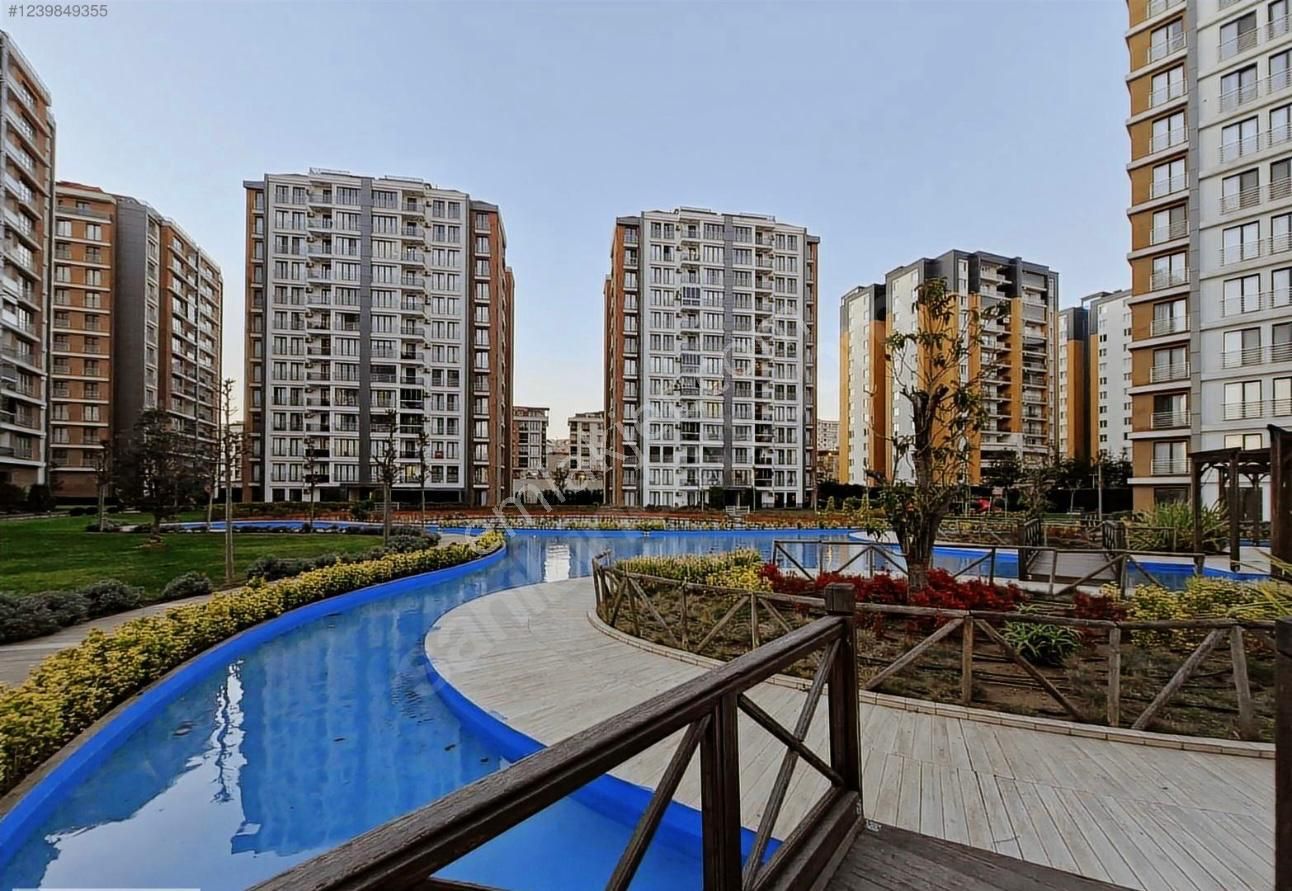 Beylikdüzü Adnan Kahveci 11 Mahalle.de 4+1 Satılık Daire - Görsel 19