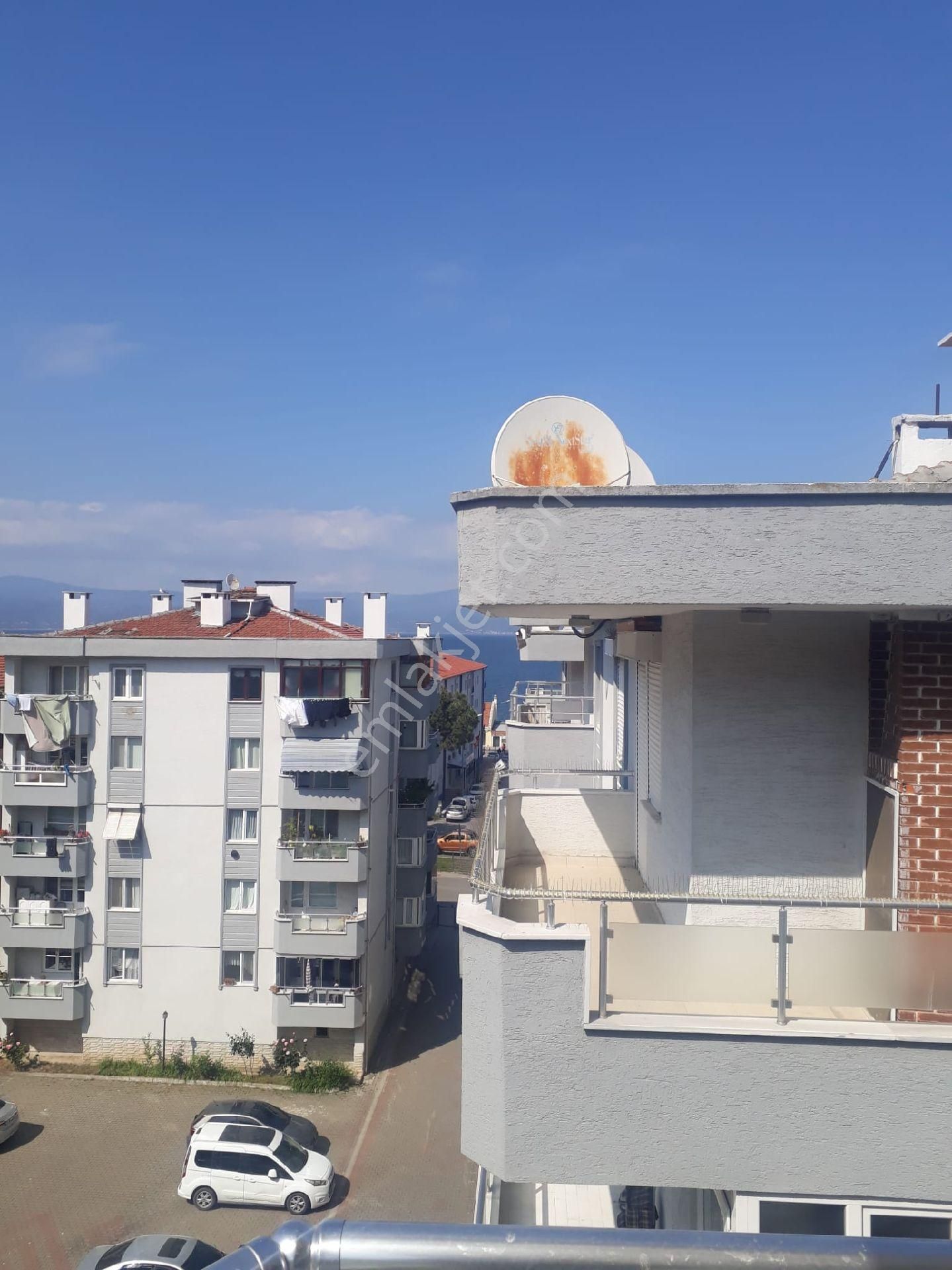 Budo Ya Yakın Site İçi Daire