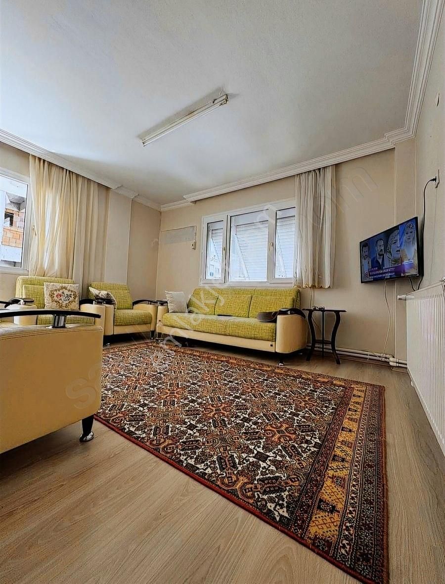 Güleç Gayrimenkulden Doğalgazlı Kupon Yerde Satılık 3+1 Daire
