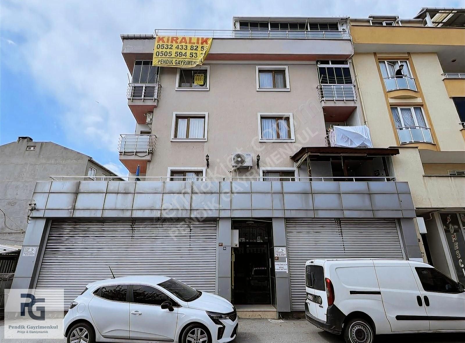 Pendik Gözdağın'da Deniz Manzaralı 3+2 Dubleks Kiralik Daire