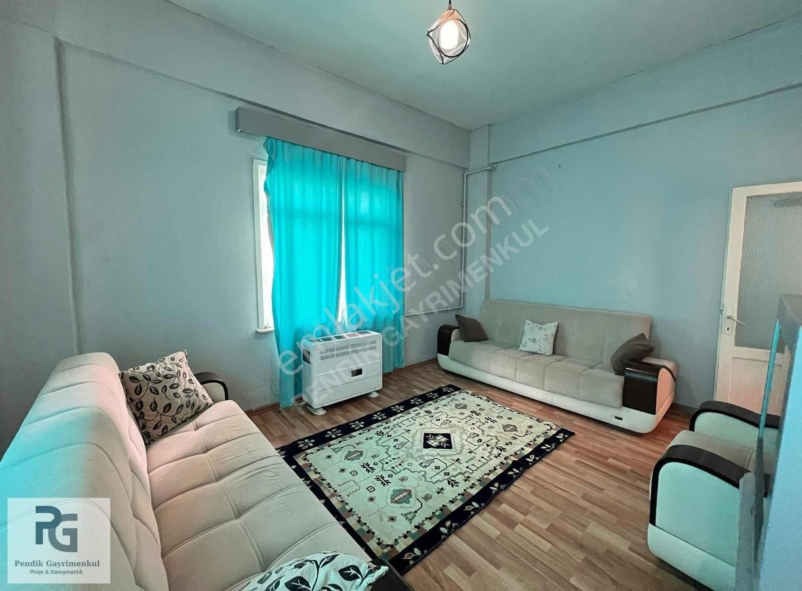 Pendik Gözdagında Bekara Yabancı Uygun Eşyalı 2+1 Kiralik Daire