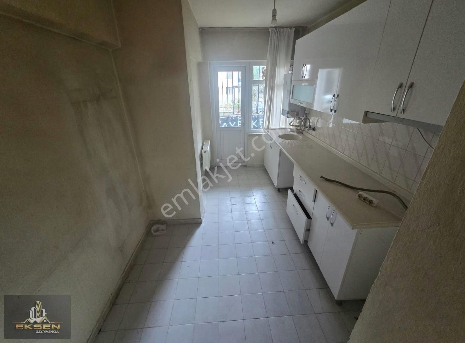 Eksen Gayrimenkul'den Yüksek Giriş 3+1 Kiralık Daire