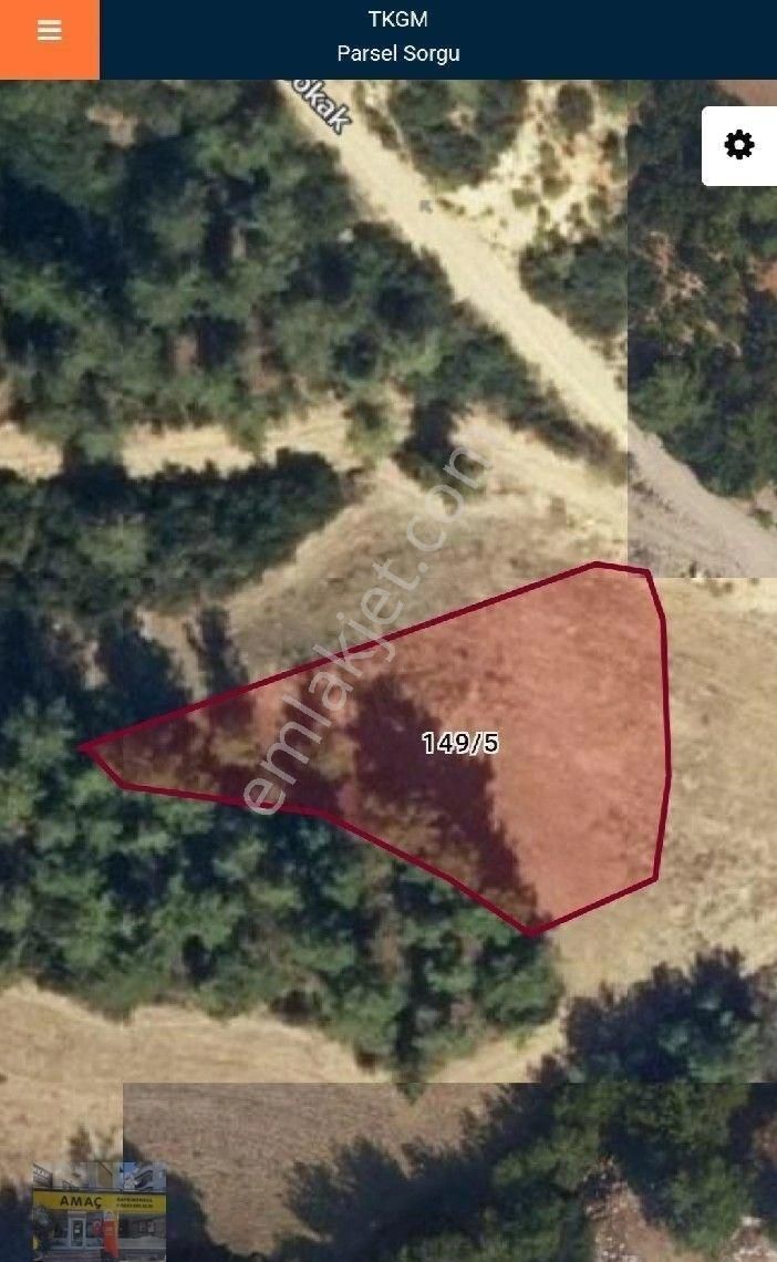 Sarıçam Çınarlı Hekimköy De Tek Tapulu 1.726 M2 Villalık Arsa