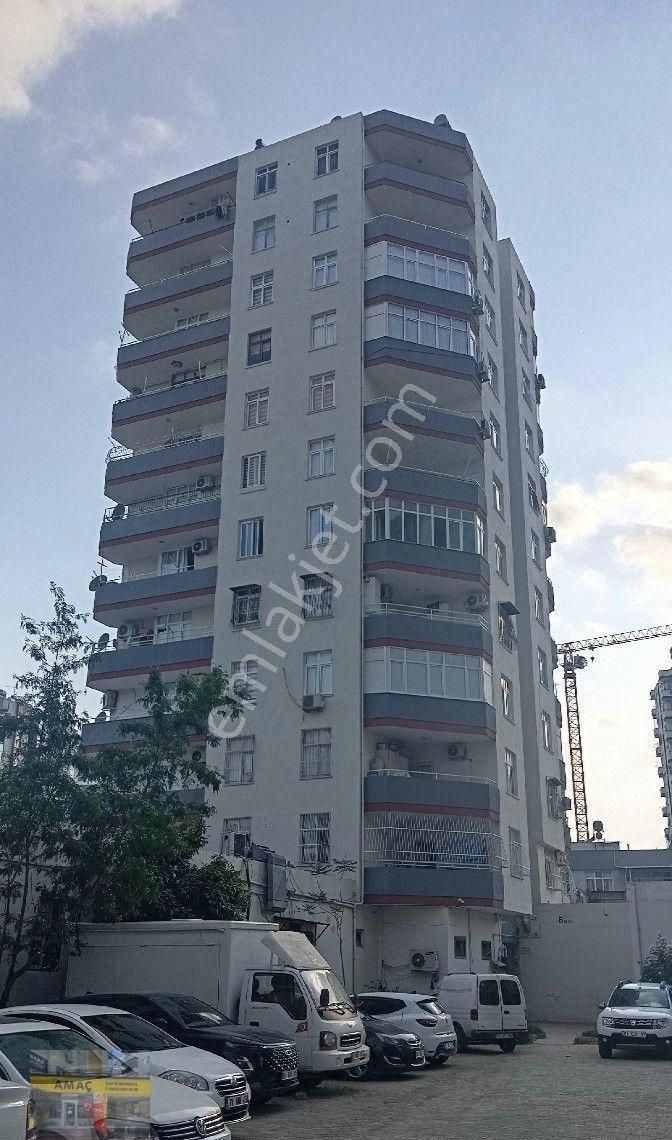 Amaç Dan Mavi Bulvar Salı Pazarı Civarı 3+1 Cepheleri Acık Satılık Daire