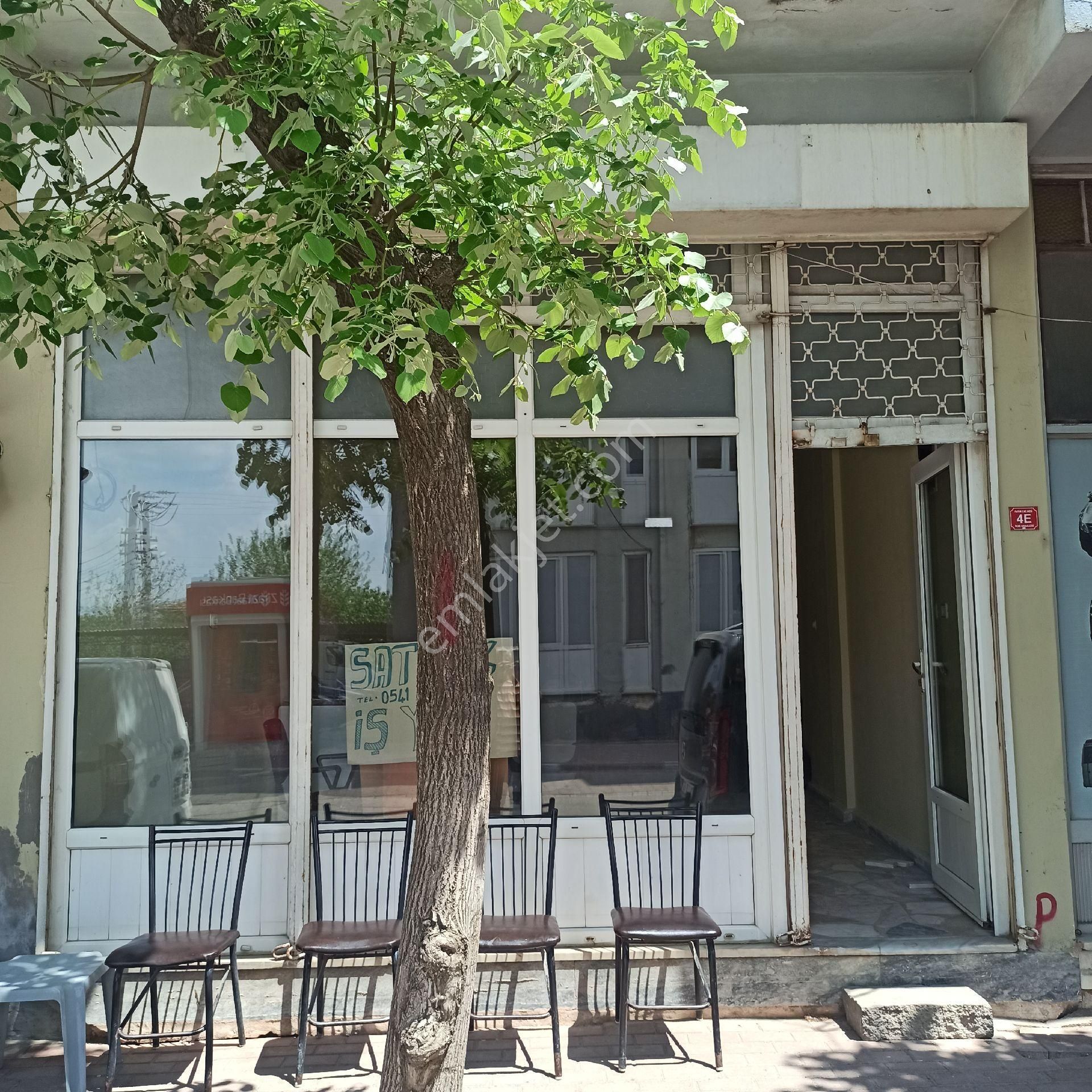 Sahibinden Ahmetbey Merkezde İşyeri
