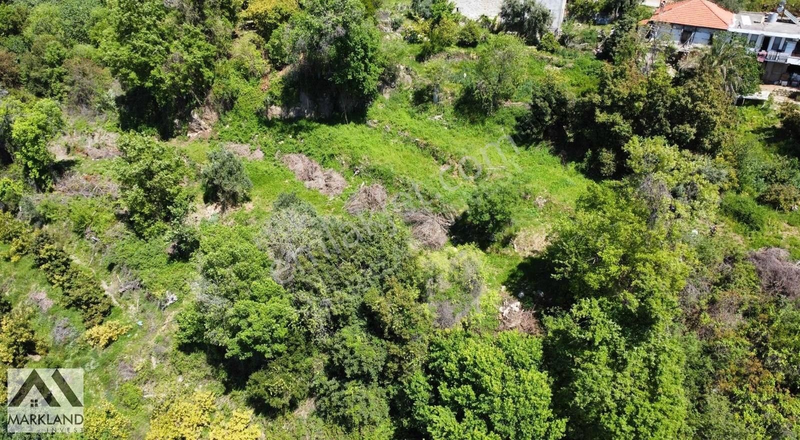 Yatırımlık Tarla Mahmutseydi Mahallesi'nde Deniz Manzaralı