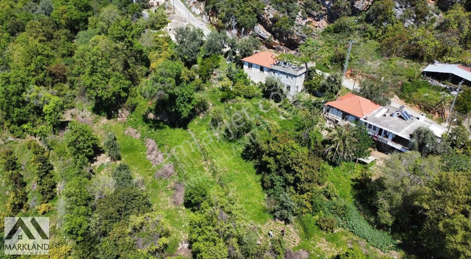 Yatırımlık Tarla Mahmutseydi Mahallesi'nde Deniz Manzaralı - Görsel 8