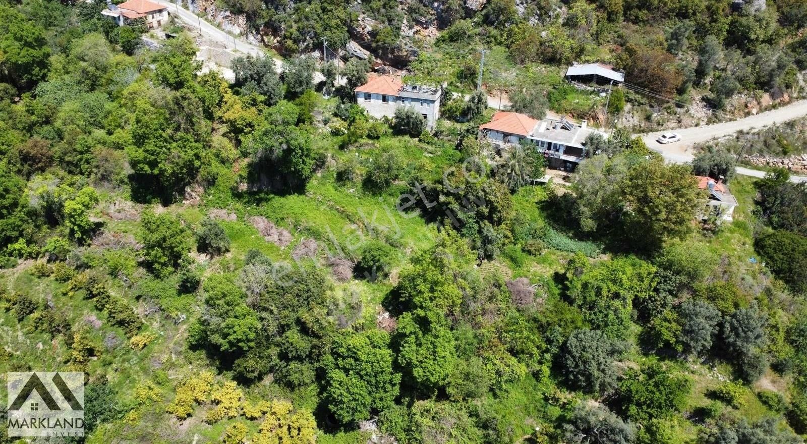 Yatırımlık Tarla Mahmutseydi Mahallesi'nde Deniz Manzaralı - Görsel 5