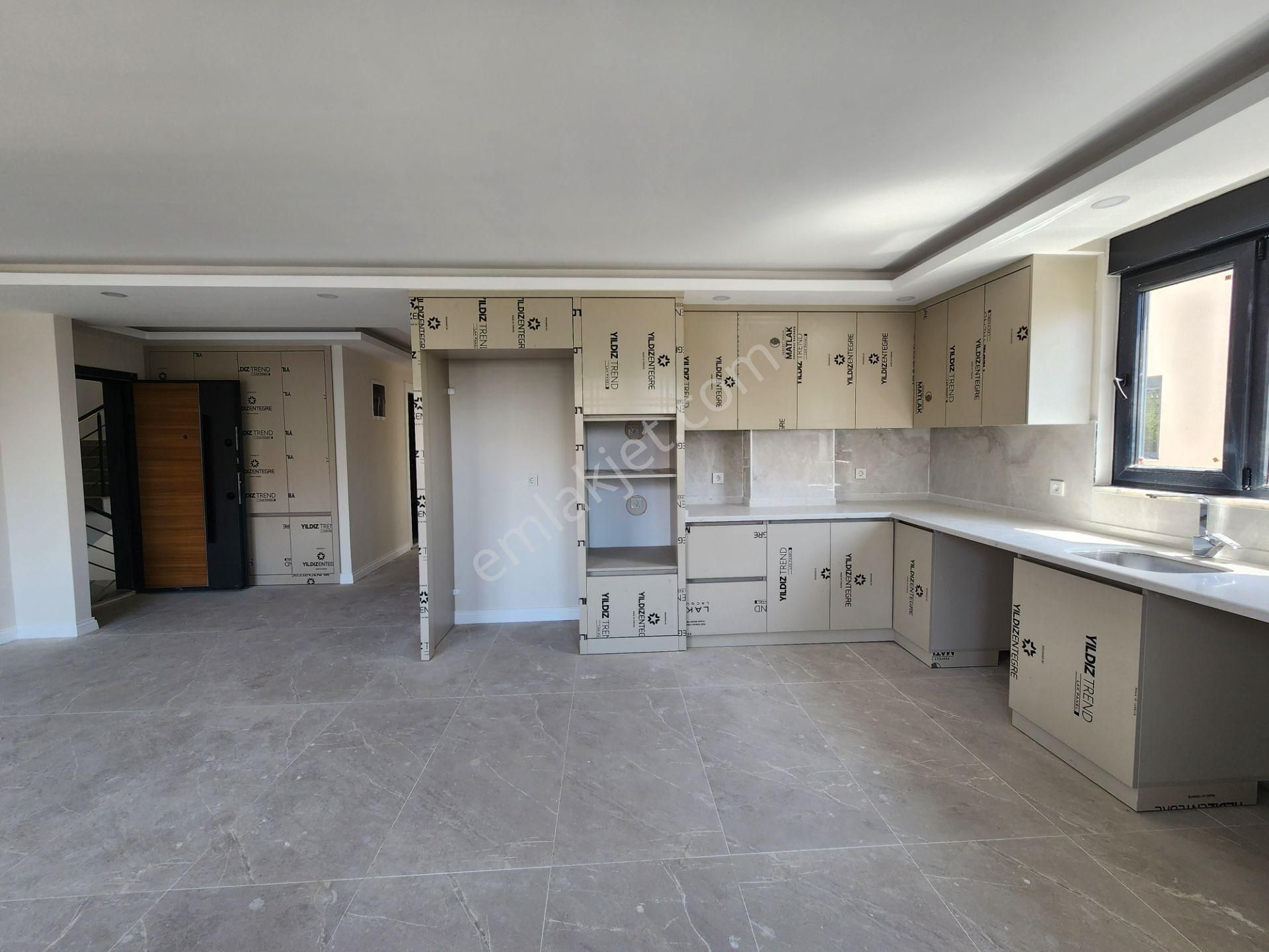 Manavgat Evrenseki Mah.satılık 3+1 Daire