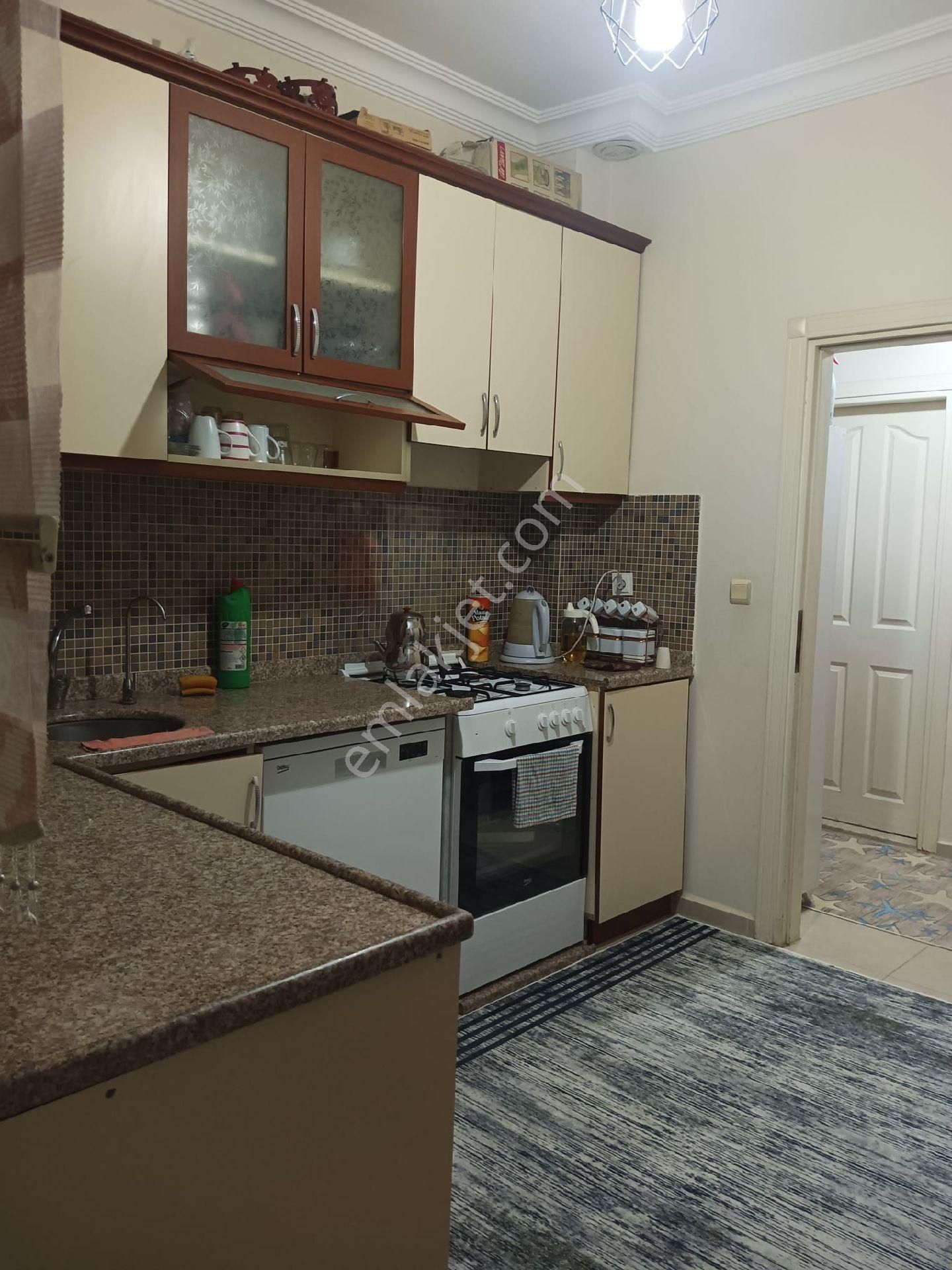 Antalya Manavgat Kavaklı Mahallesi'nde Satılık 2+1 Daire