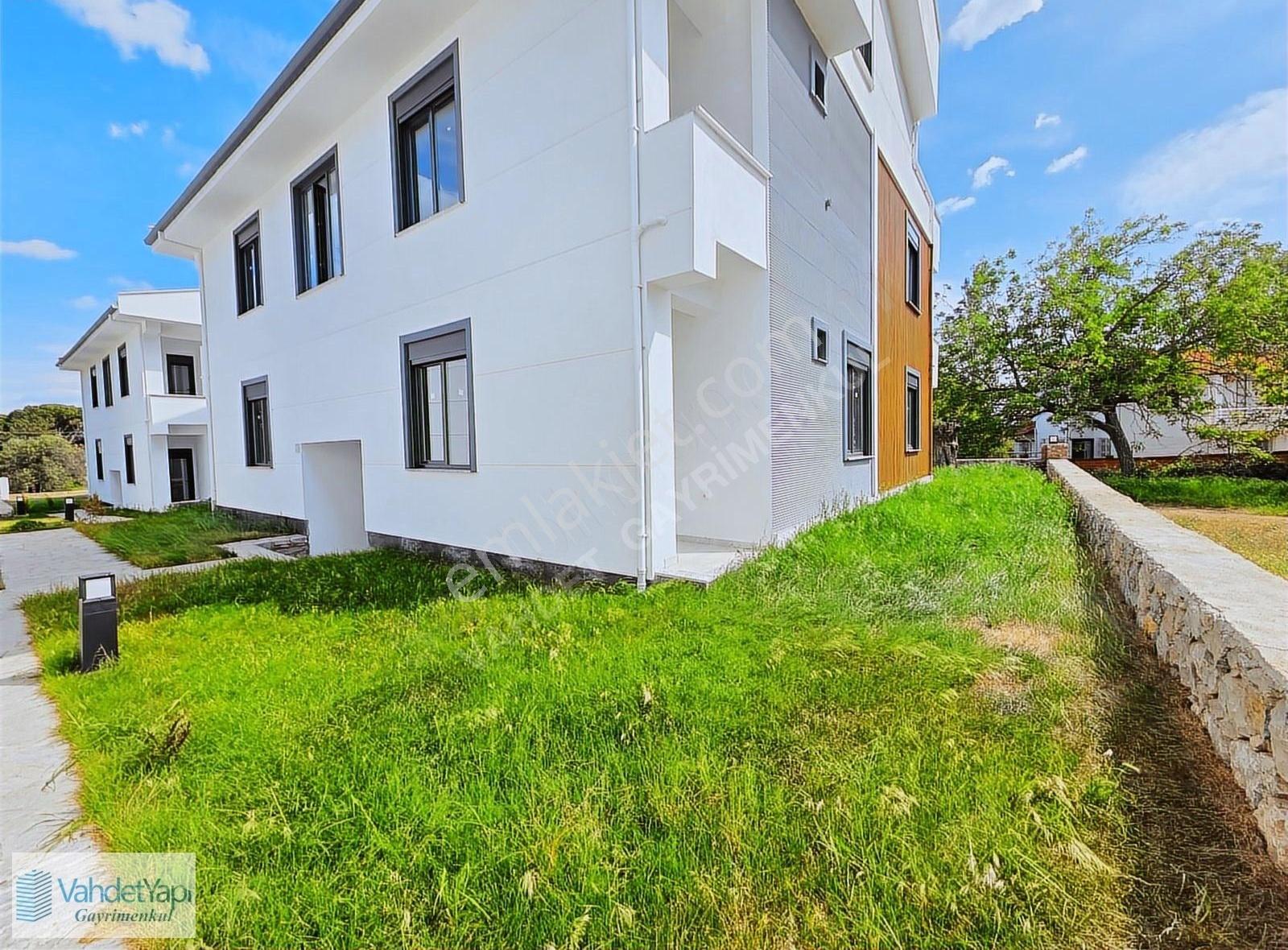 Vahdet'ten Güre'de Bahçeli Site İçi 2+1 Ayrı Mutfak B. Banyolu - Görsel 23