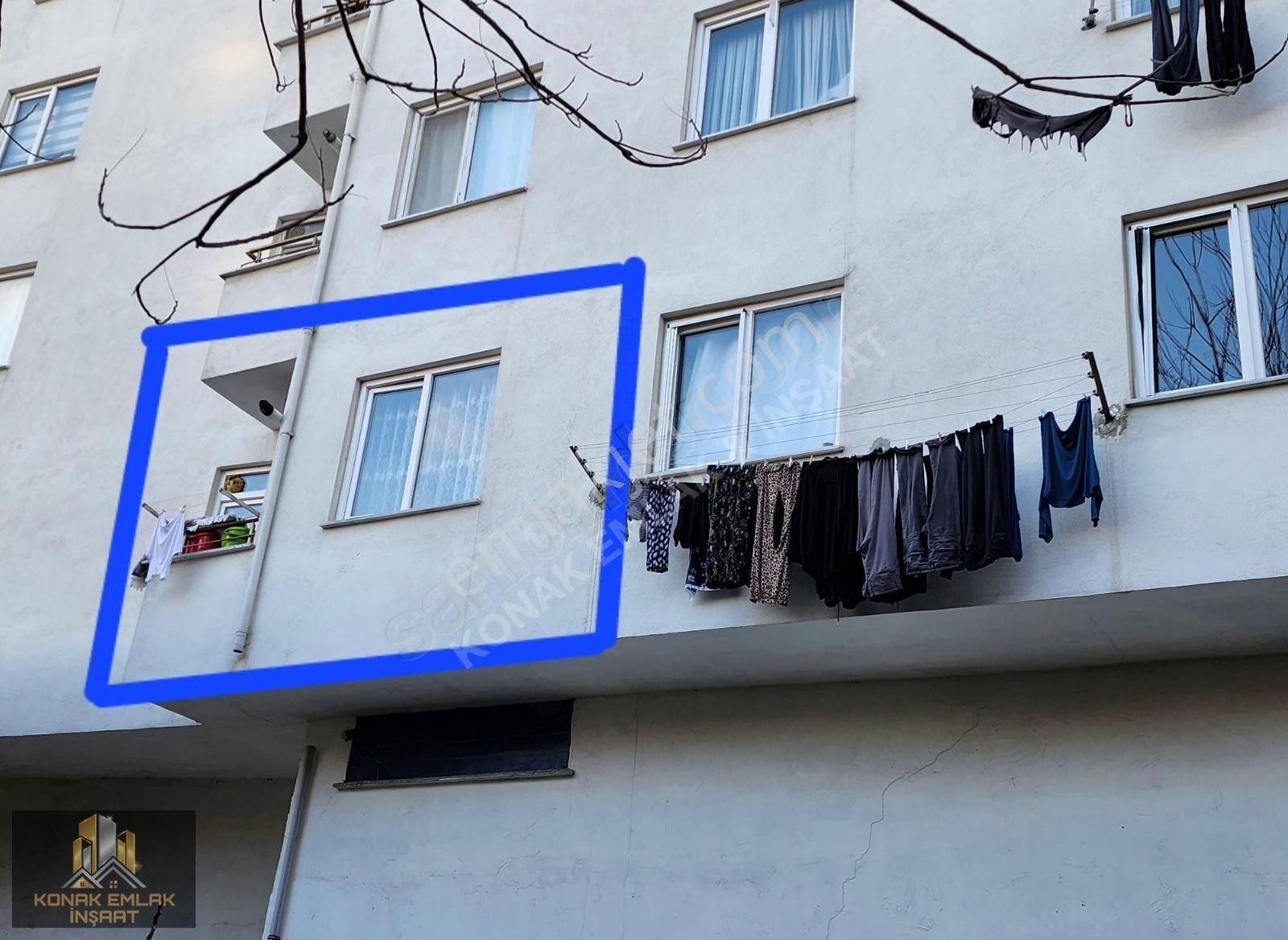 Satılık 2+1 Balkonlu 1kat Gibi Bahçe Katı