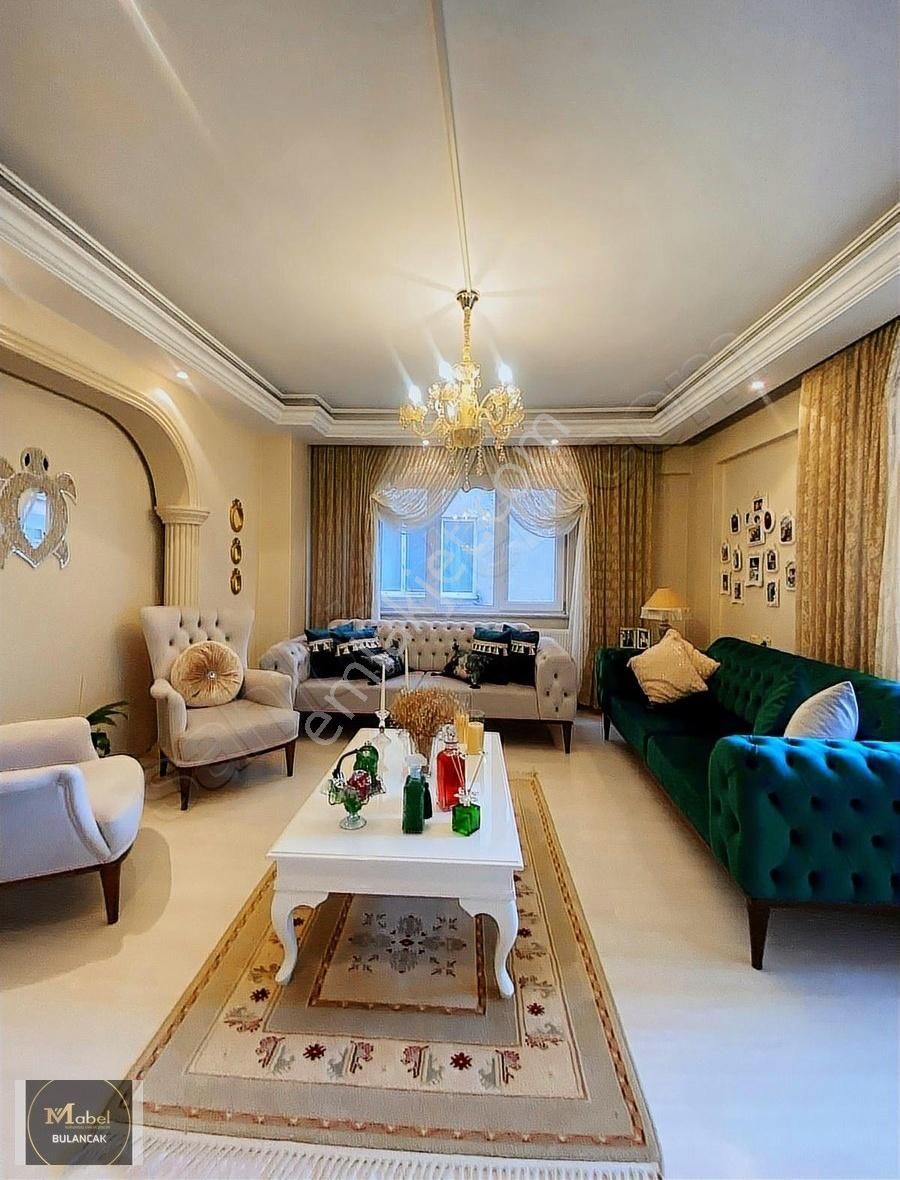 Mabel Gayrimenkul-bulancak Mah-meydanda İçi Lux Yapılı Daire