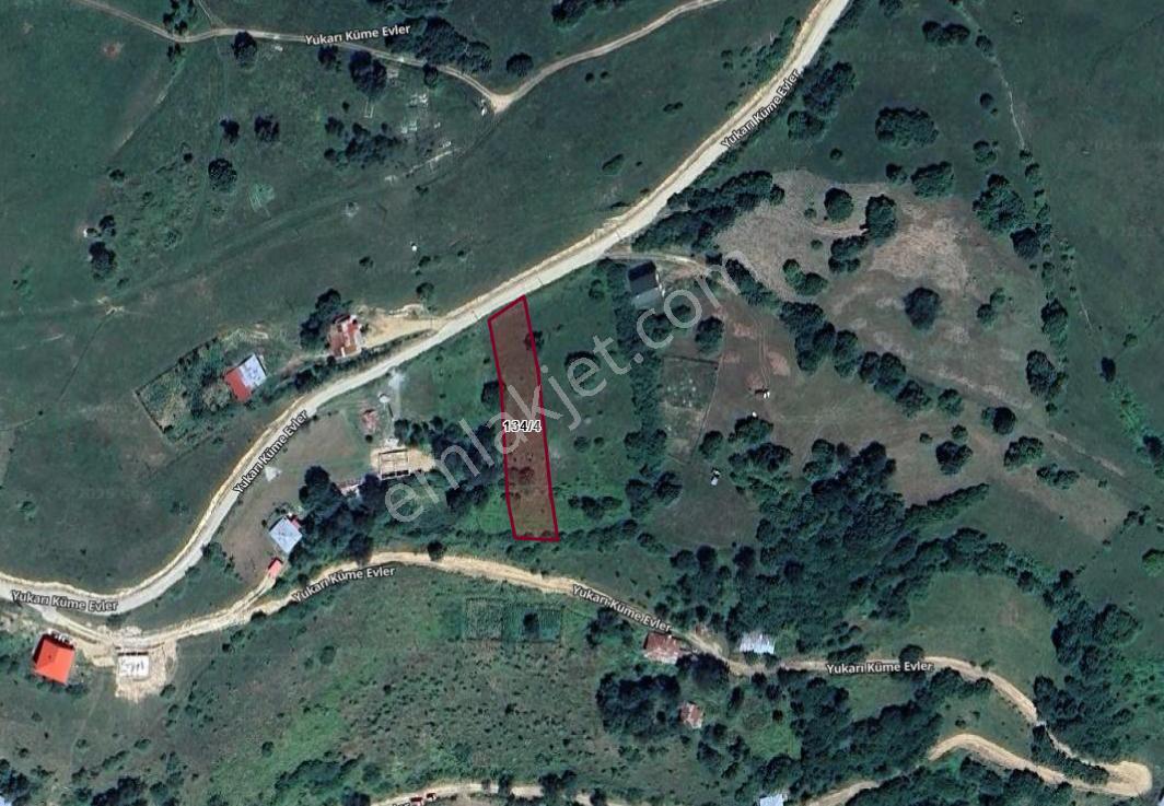 Altın Emlak Giresun'dan Kümbet Uzundere'de Satılık Arsa 1604m² - Görsel 2