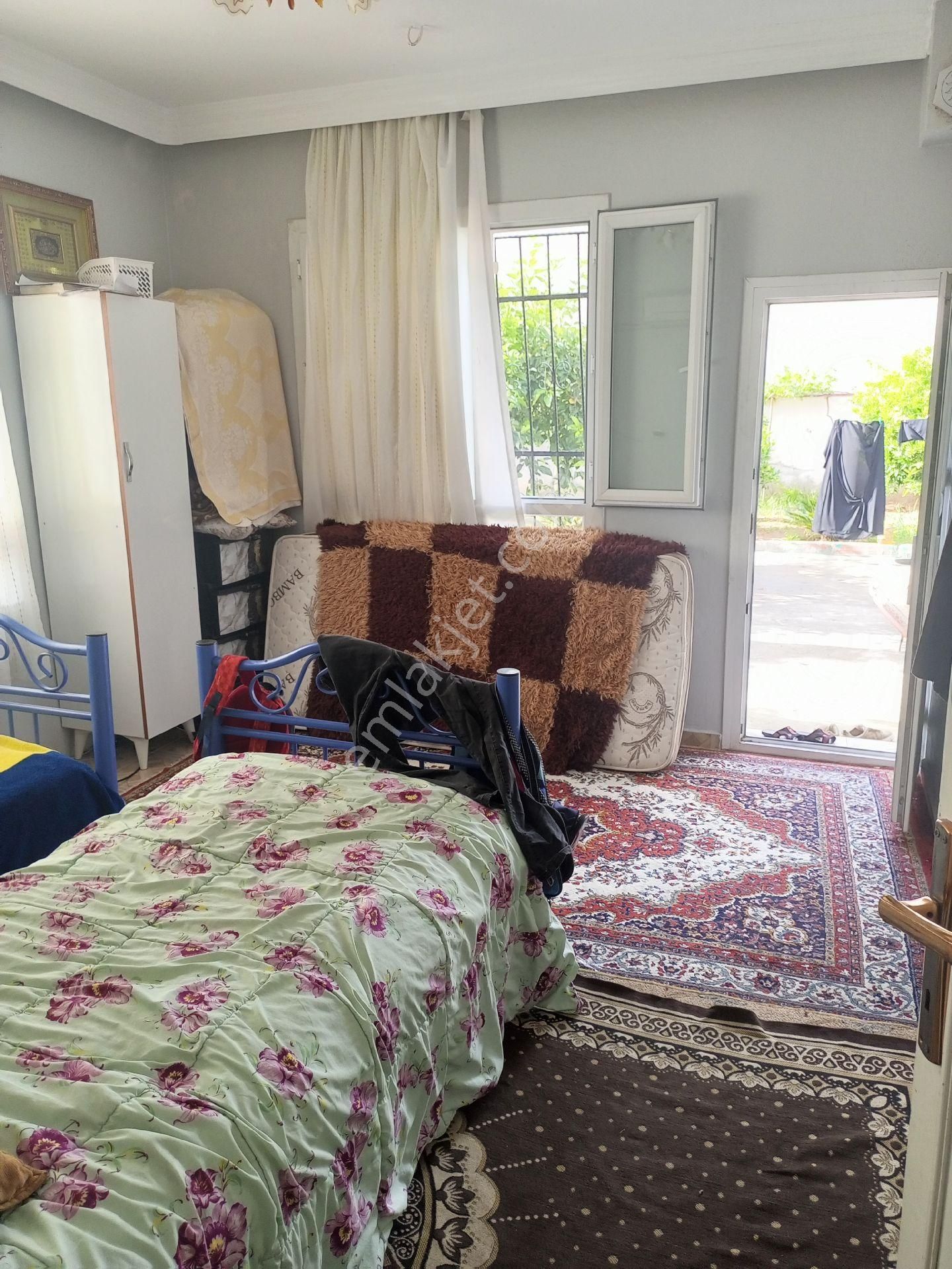 Şakirpaşa Onur Mah. Ömür Tıp Civarı 327m2 Geniş Bahçeli Tek Katlı Müstakil Ev - Görsel 15