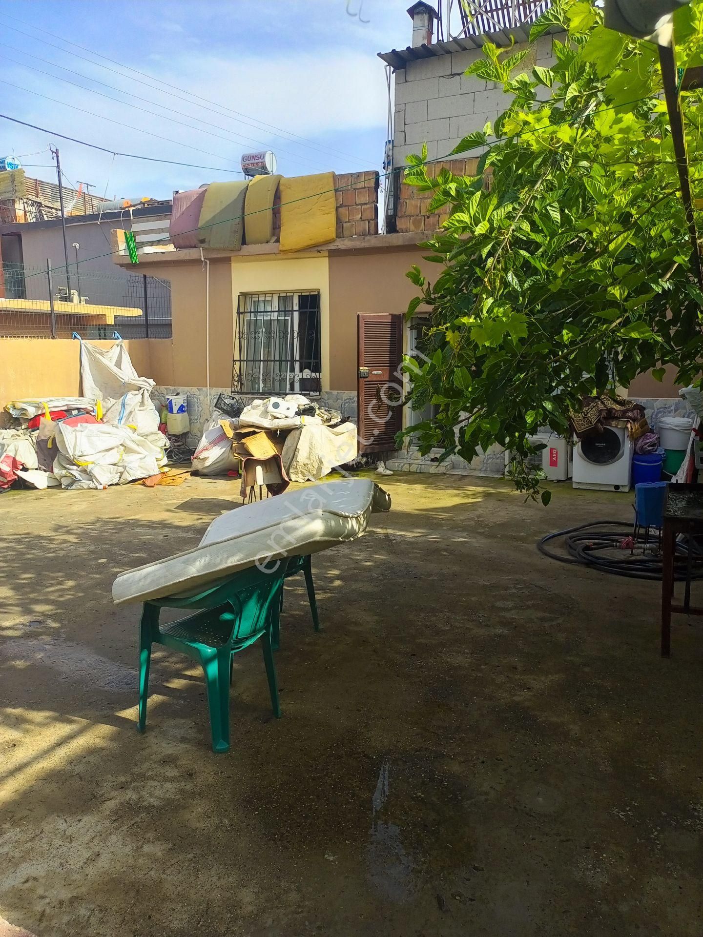 Şakirpaşa Onur Mah. Ömür Tıp Civarı 327m2 Geniş Bahçeli Tek Katlı Müstakil Ev - Görsel 6