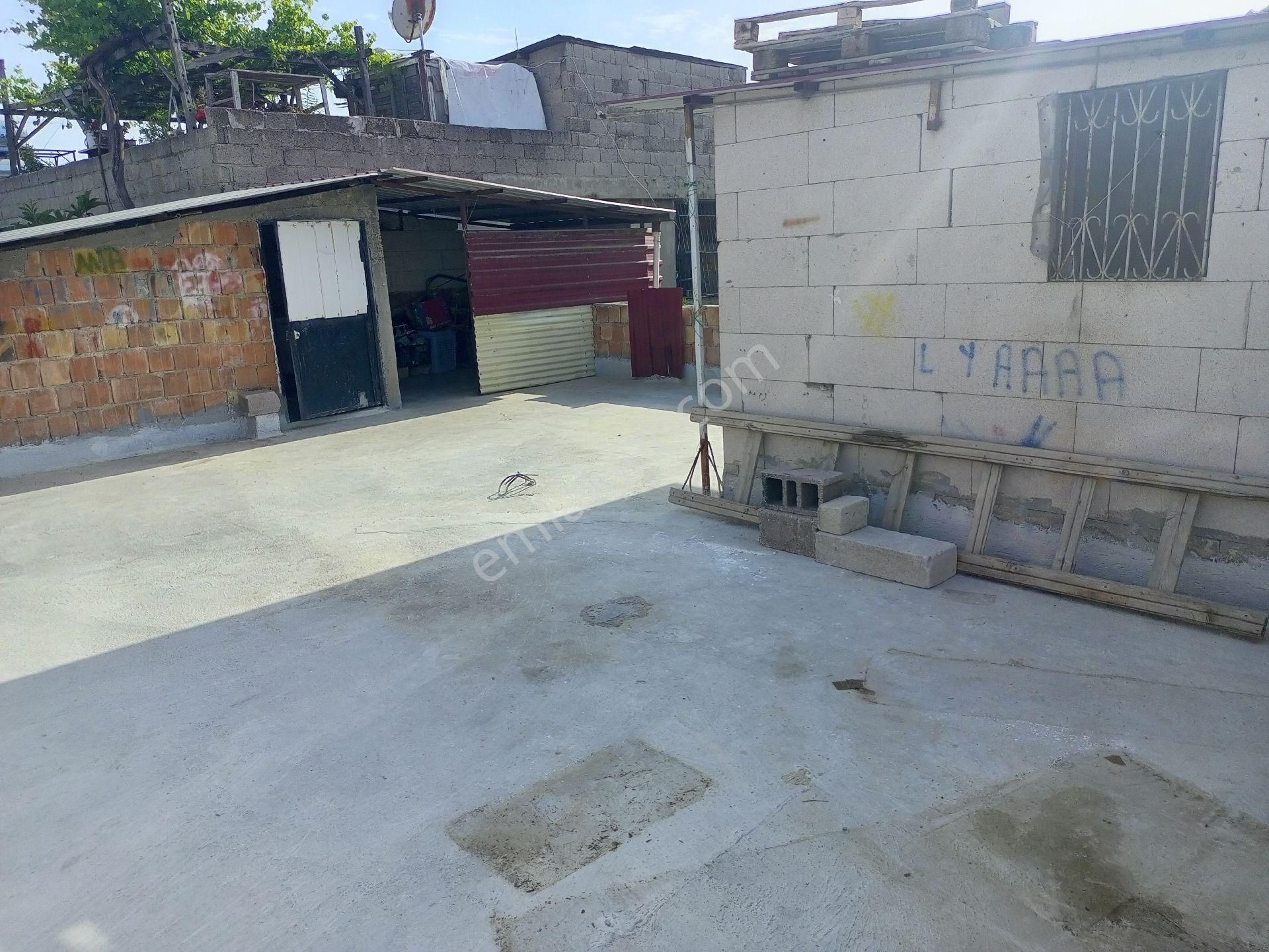 Şakirpaşa Onur Mah. Ömür Tıp Civarı 327m2 Geniş Bahçeli Tek Katlı Müstakil Ev - Görsel 21