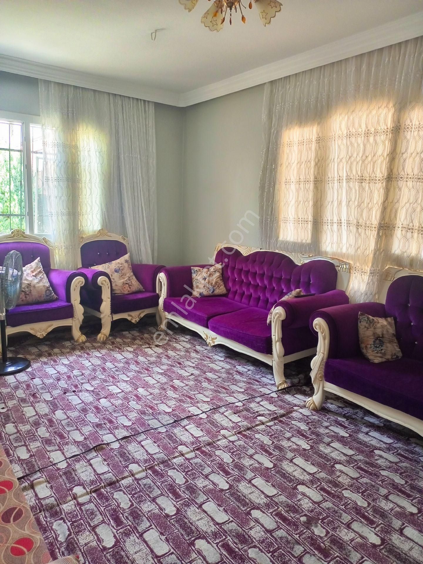 Şakirpaşa Onur Mah. Ömür Tıp Civarı 327m2 Geniş Bahçeli Tek Katlı Müstakil Ev - Görsel 11