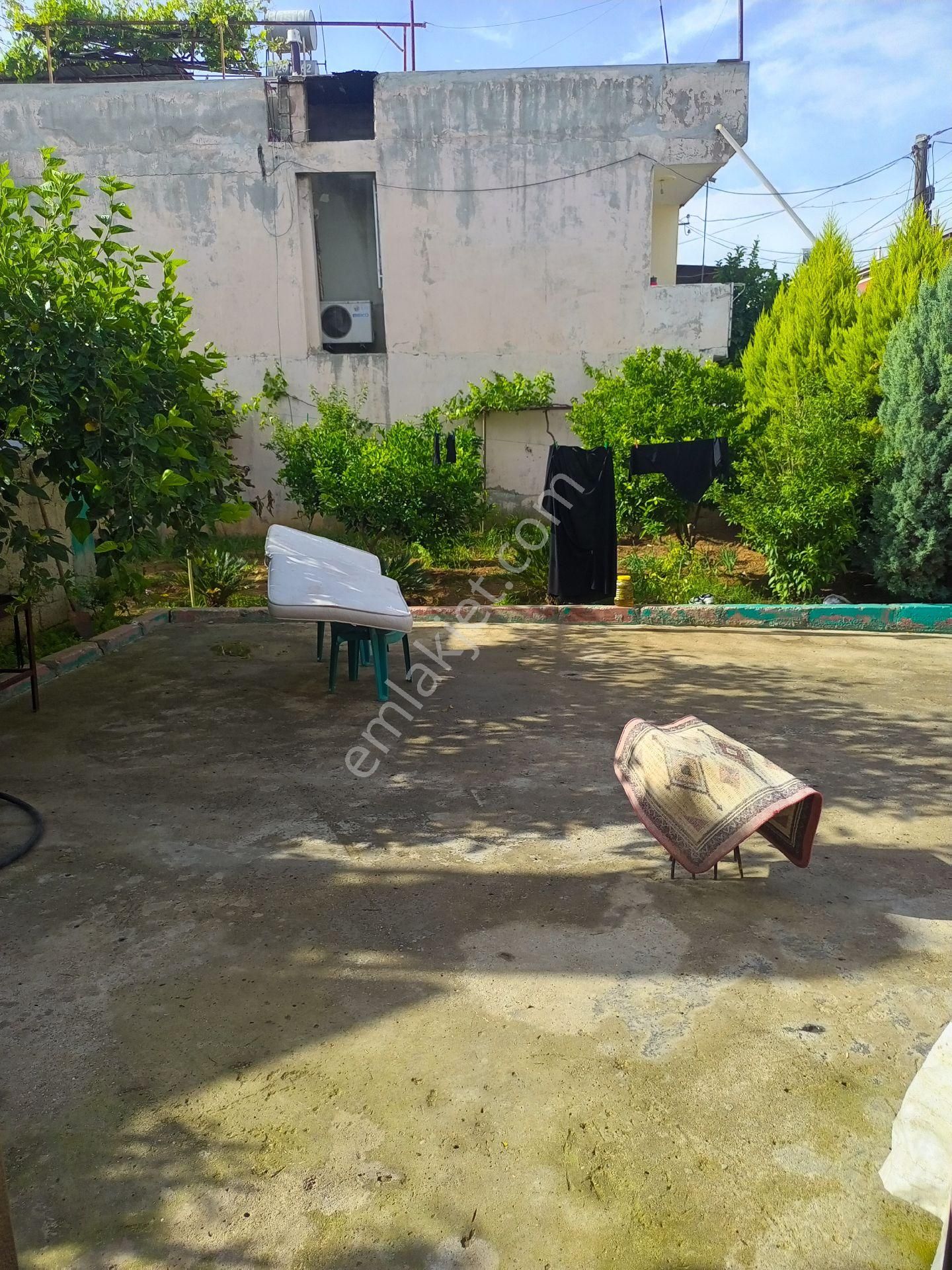 Şakirpaşa Onur Mah. Ömür Tıp Civarı 327m2 Geniş Bahçeli Tek Katlı Müstakil Ev - Görsel 2