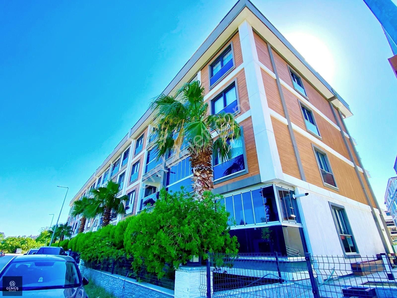 Özgüven'den Akçay'da Satılık 2+1 Ebeveyn Banyolu Ön Cephe Fırsat Daire