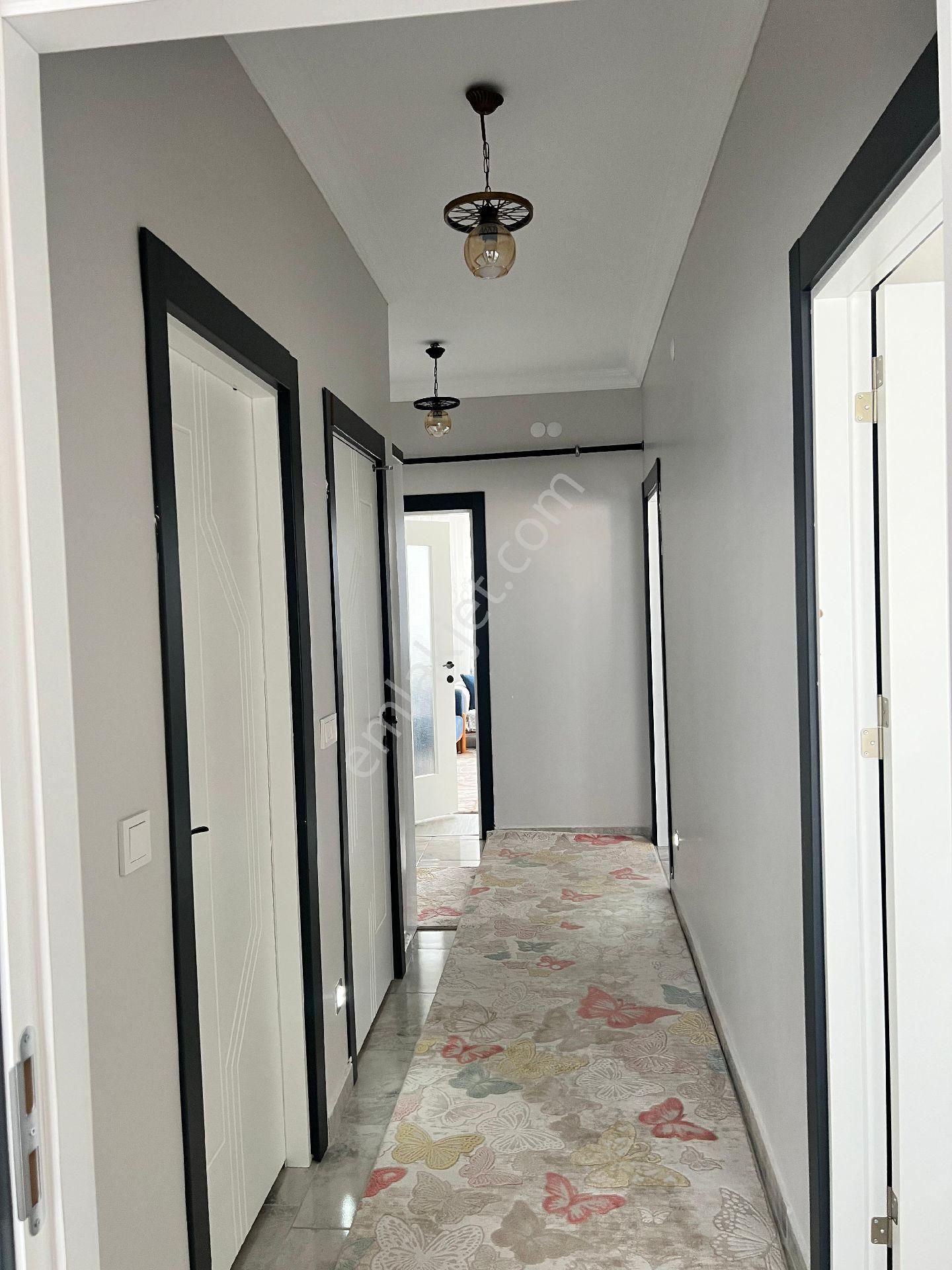 Konya Meram Alakova Mah. 75 M2 2+1 Satılık Daıre