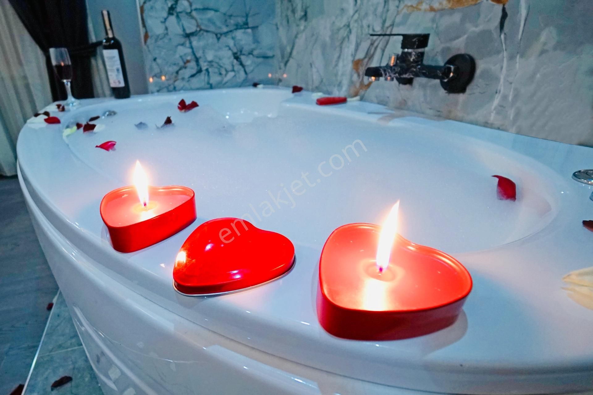 Halkalı Atakent İkitelli Günlük Kiralık Jakuzili Daireler *7/24* Orj Resim