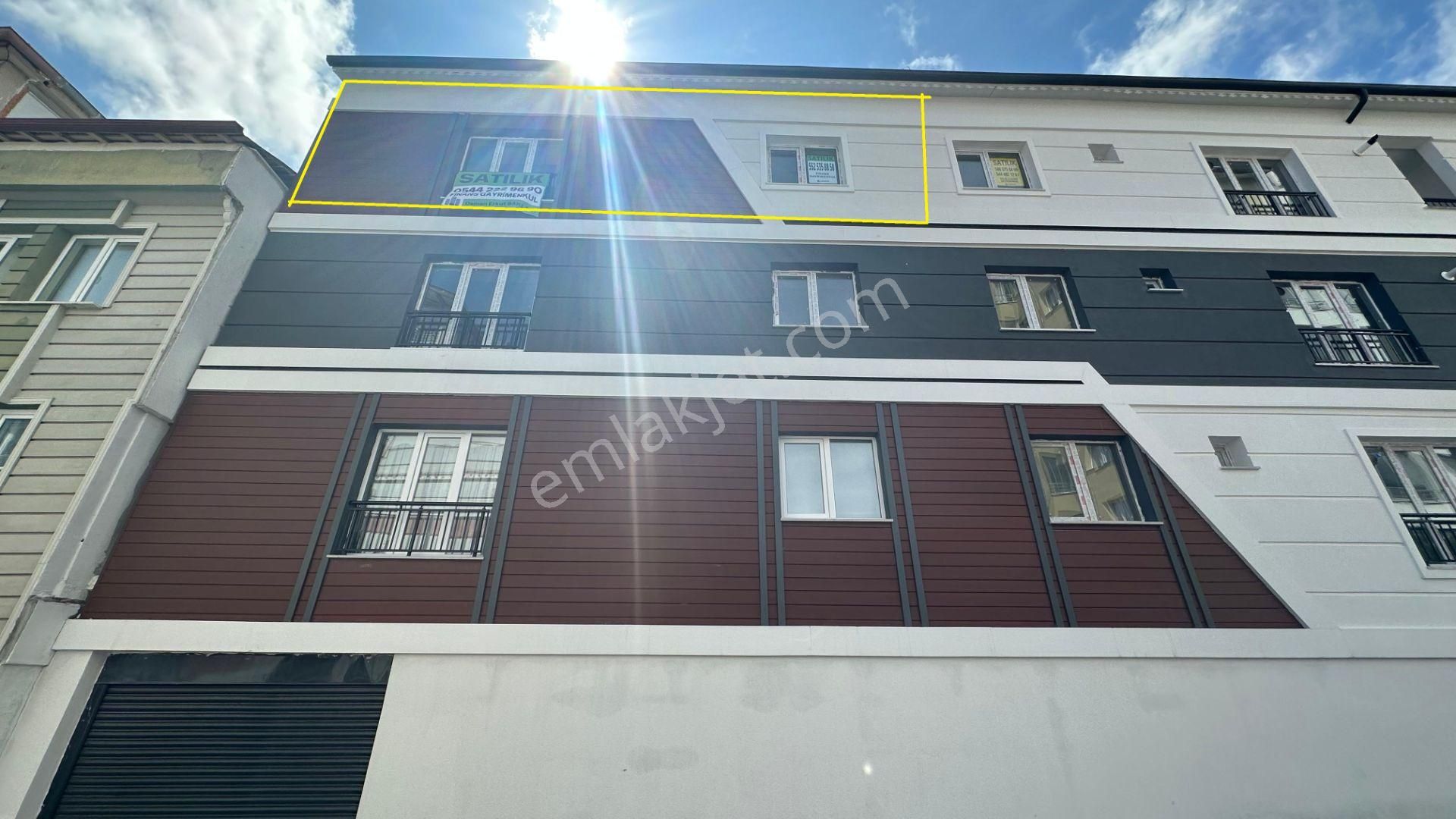 Finans Gayrimenkulden Mevlana Mah Satılık Sıfır 4+1 Dublex Daire