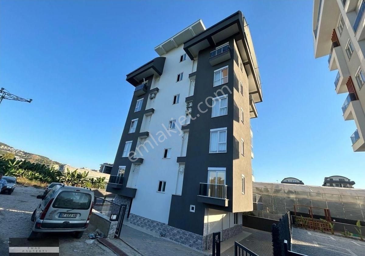 Ewax Propertyden Kargıcakta Denize 450 M İskanlı 1+1 Daire