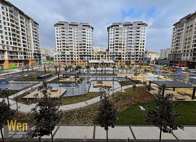 Referans Beylıkdüzü Sıfır 2+1 Peyzaj Keyflı Balkınlu واحد اجاره