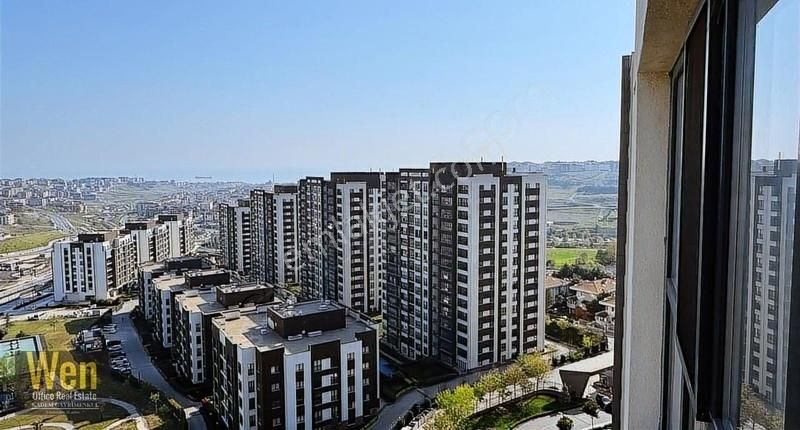 Vira İstanbul 2 Deniz Manzarali 3.5+1 Ferah
