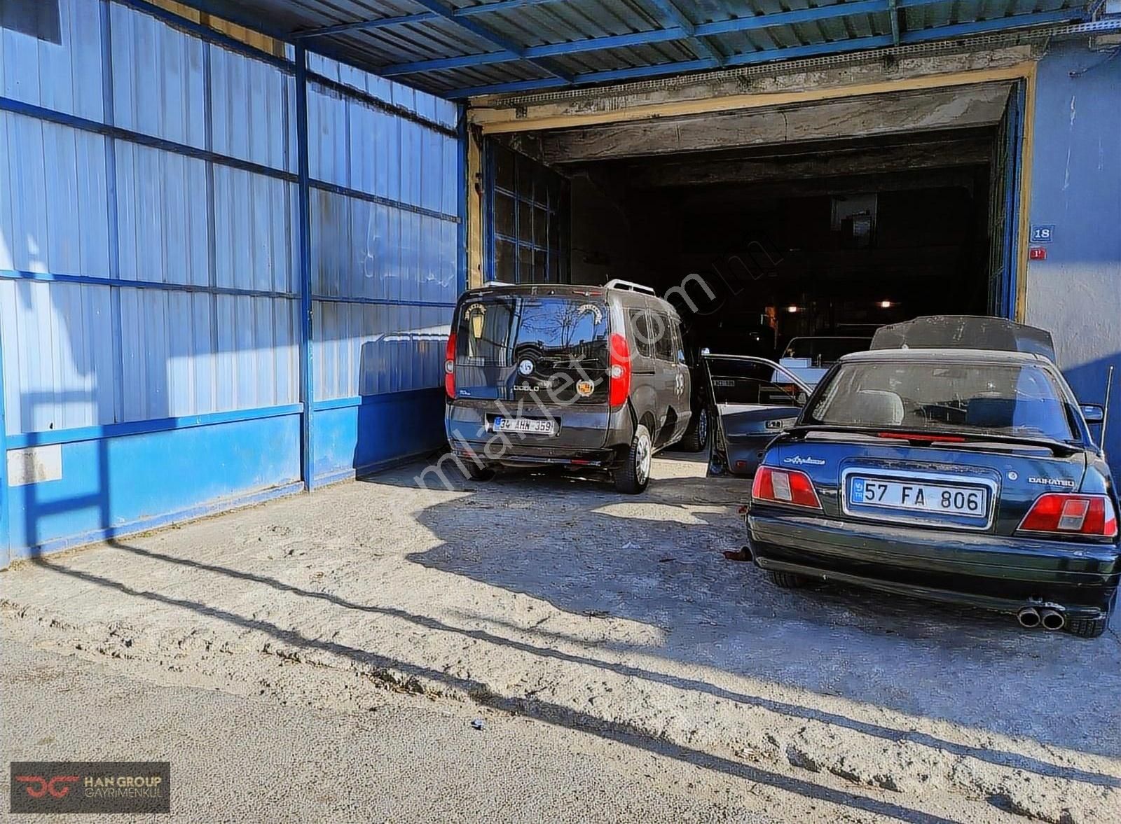 Silivri Küçük Sanayi Sitesinde Acil Satılık Dükkan