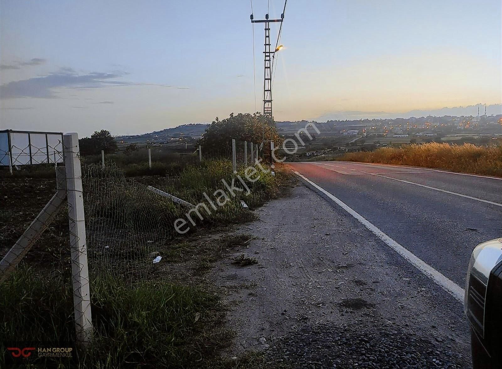 Silivri Fener Kömürcü Bağlarında Acil Satılık 2069 Metre