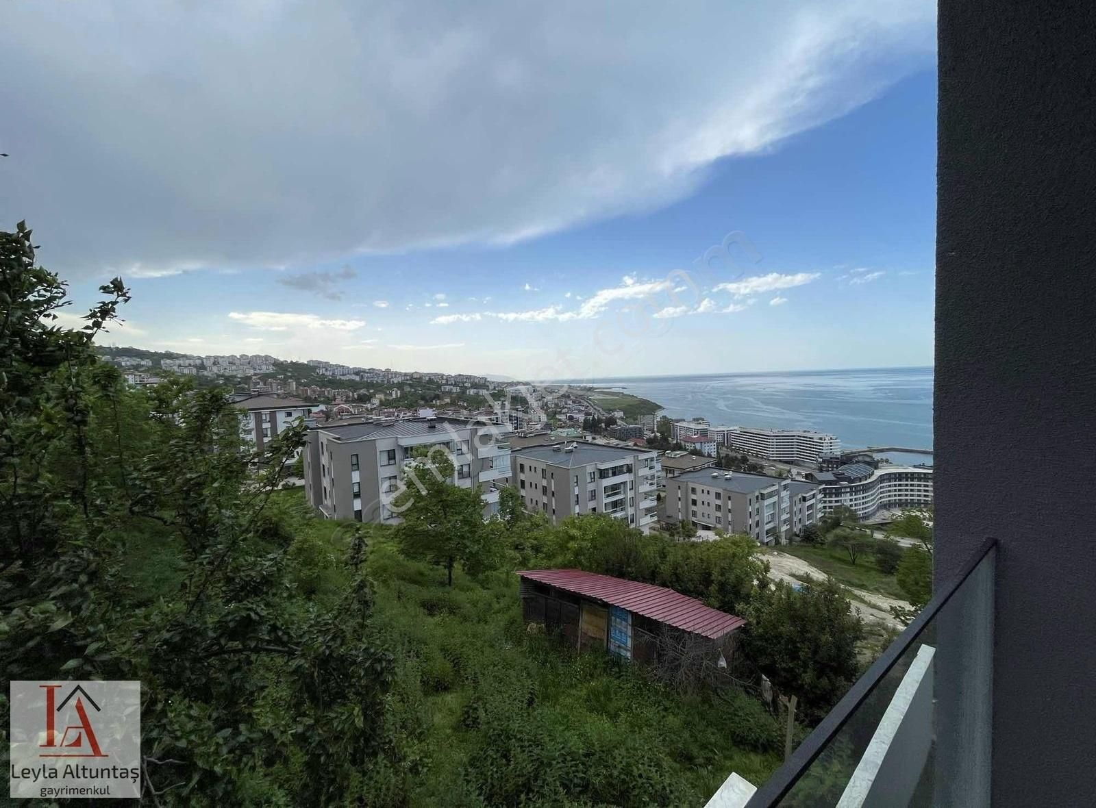 Trabzon Yalıncakta Satılık Lüks 4+1 Rezidans - Görsel 27