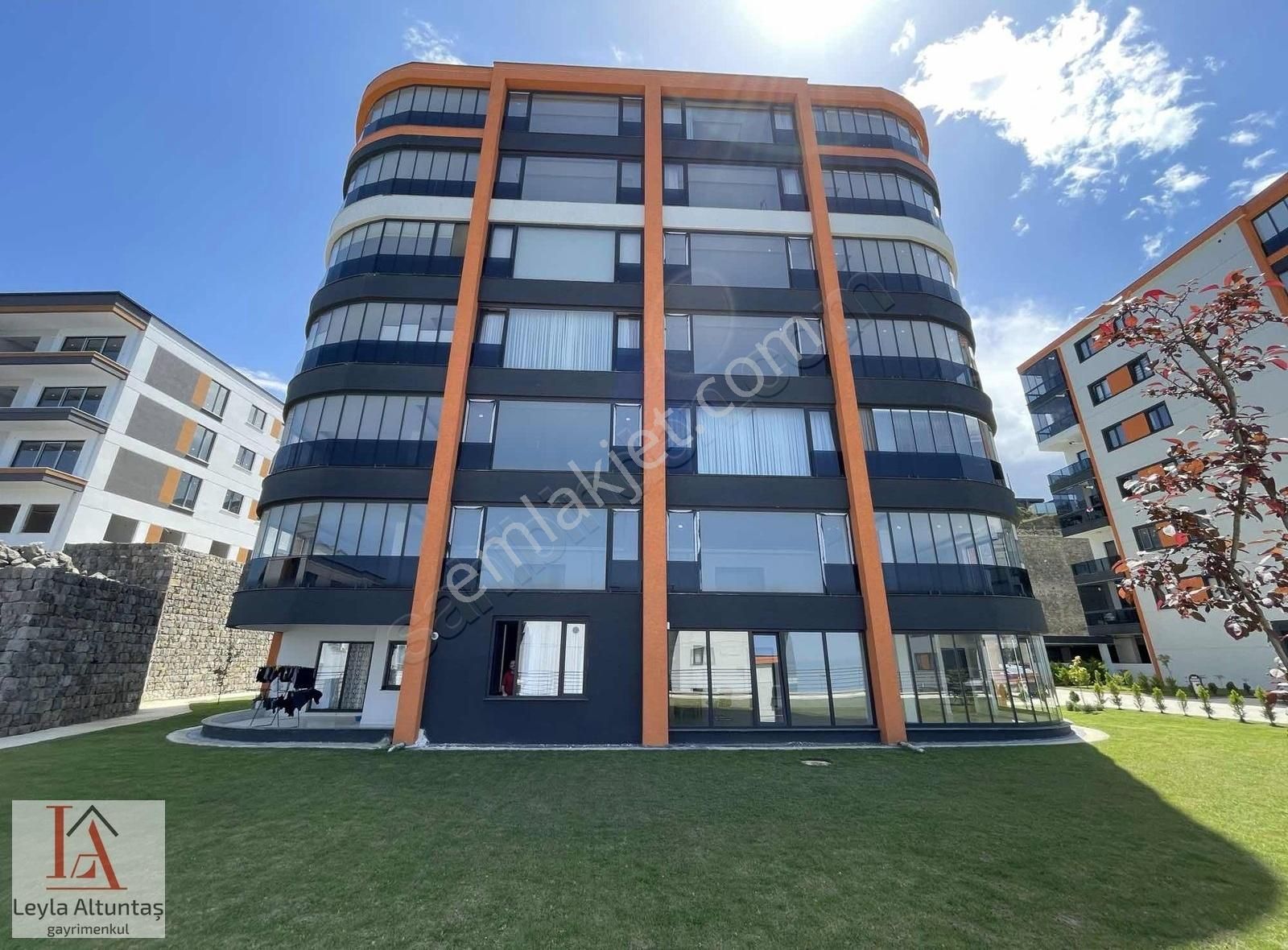Trabzonda Yalıncak Lotus Konaklarında Satılık 4+1 Yerden Isıtma - Görsel 9