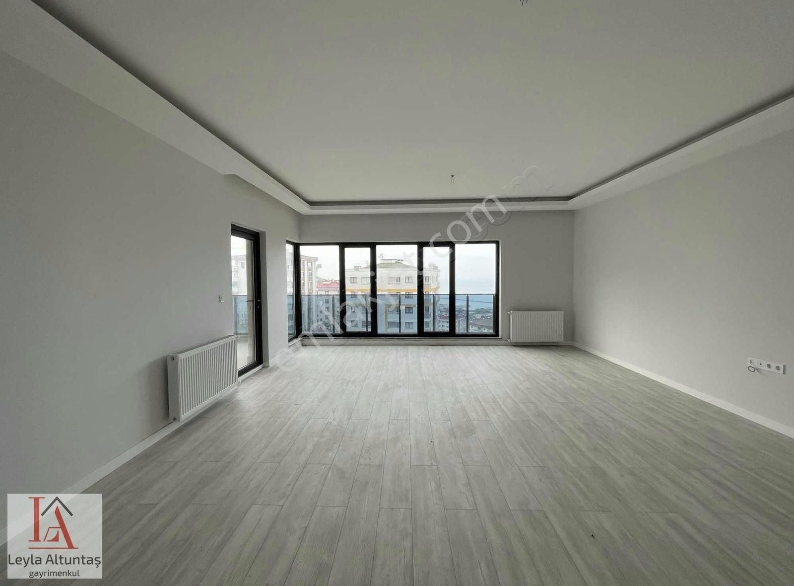 Trabzon Bostancı Boss Life Ön Cephe Satılık 4+1 Daire - Görsel 31