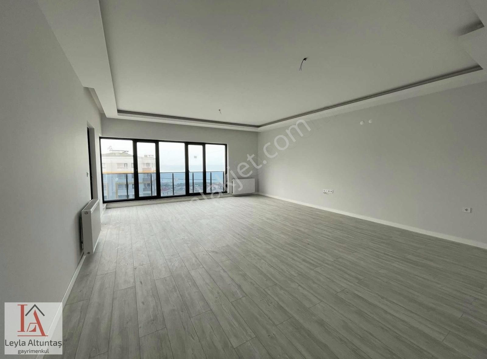 Trabzon Bostancı Boss Life Ön Cephe Satılık 4+1 Daire - Görsel 5