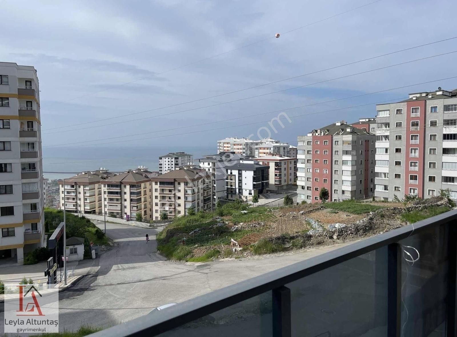 Trabzon Bostancı Boss Life Ön Cephe Satılık 4+1 Daire - Görsel 12