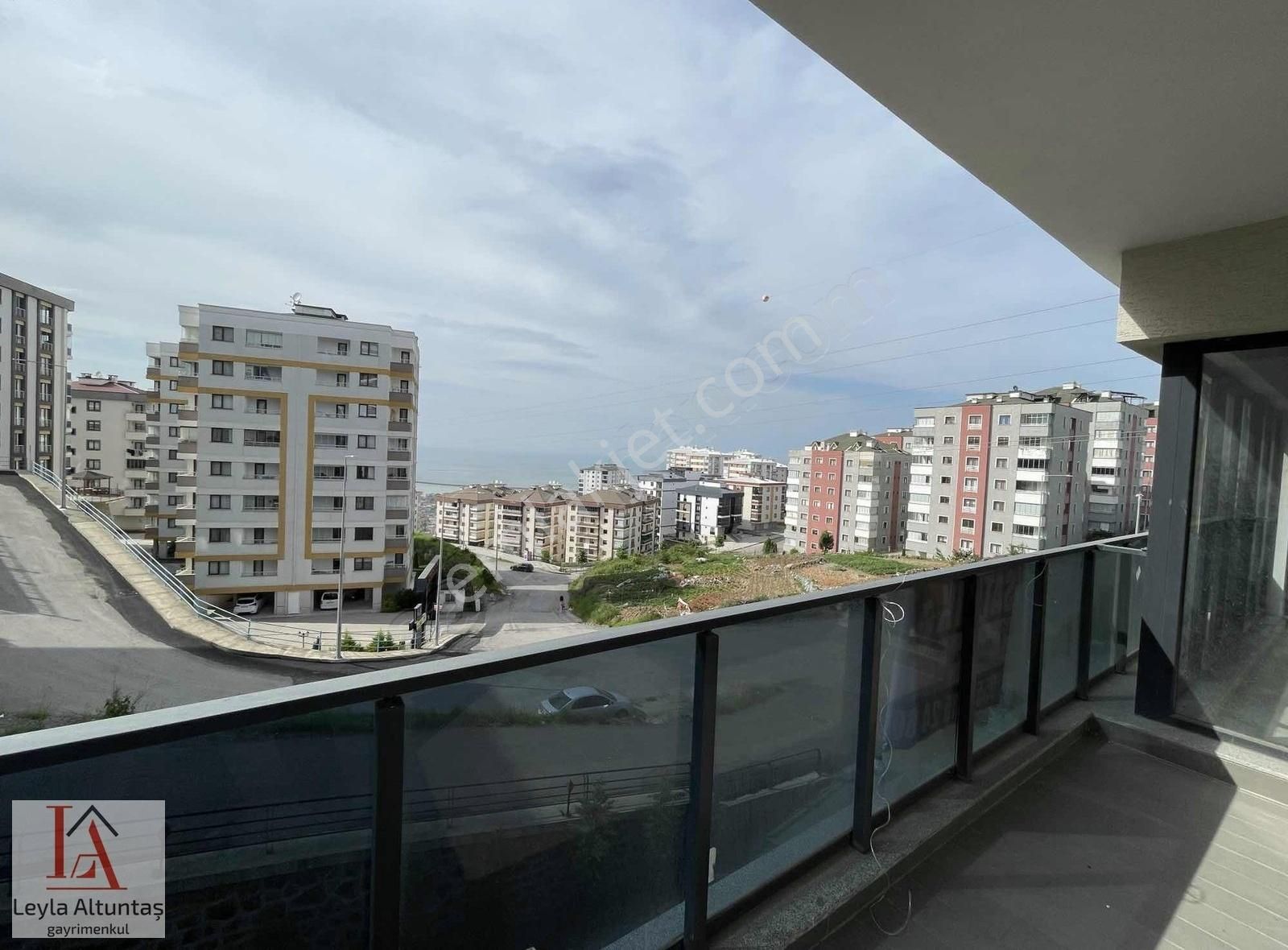 Trabzon Bostancı Boss Life Ön Cephe Satılık 4+1 Daire - Görsel 28